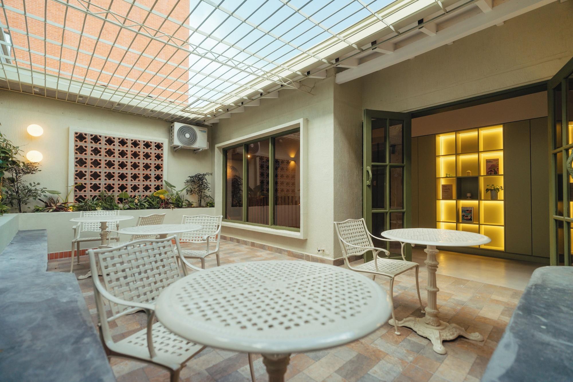 Equipamiento de Habitación Hotel Botique Roomzz Laureles