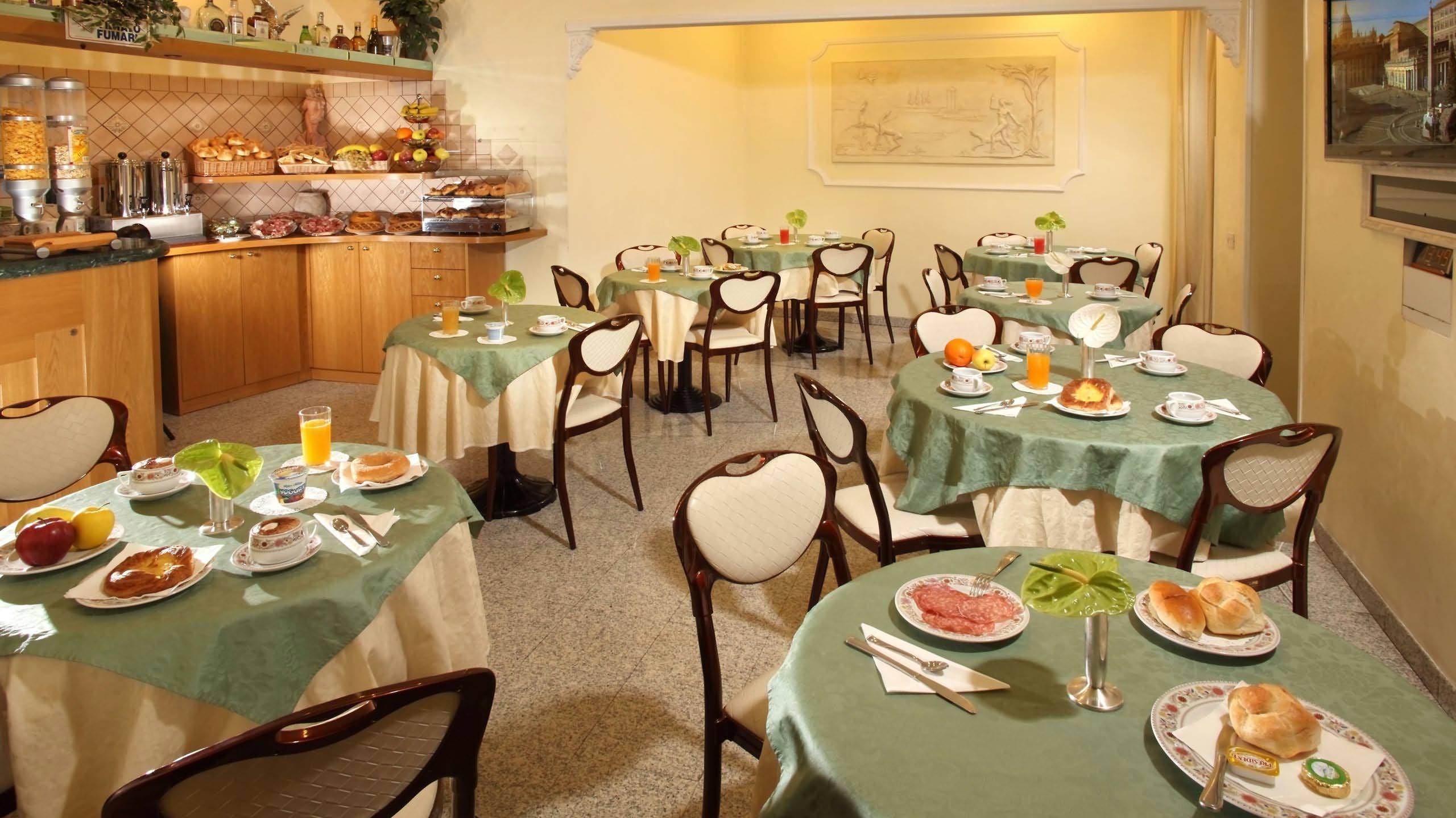 Restaurant Hotel Dorica