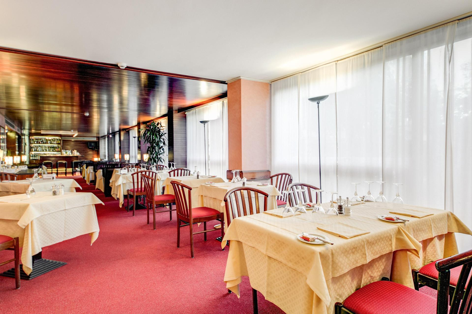 Restaurant Galileo Hotel