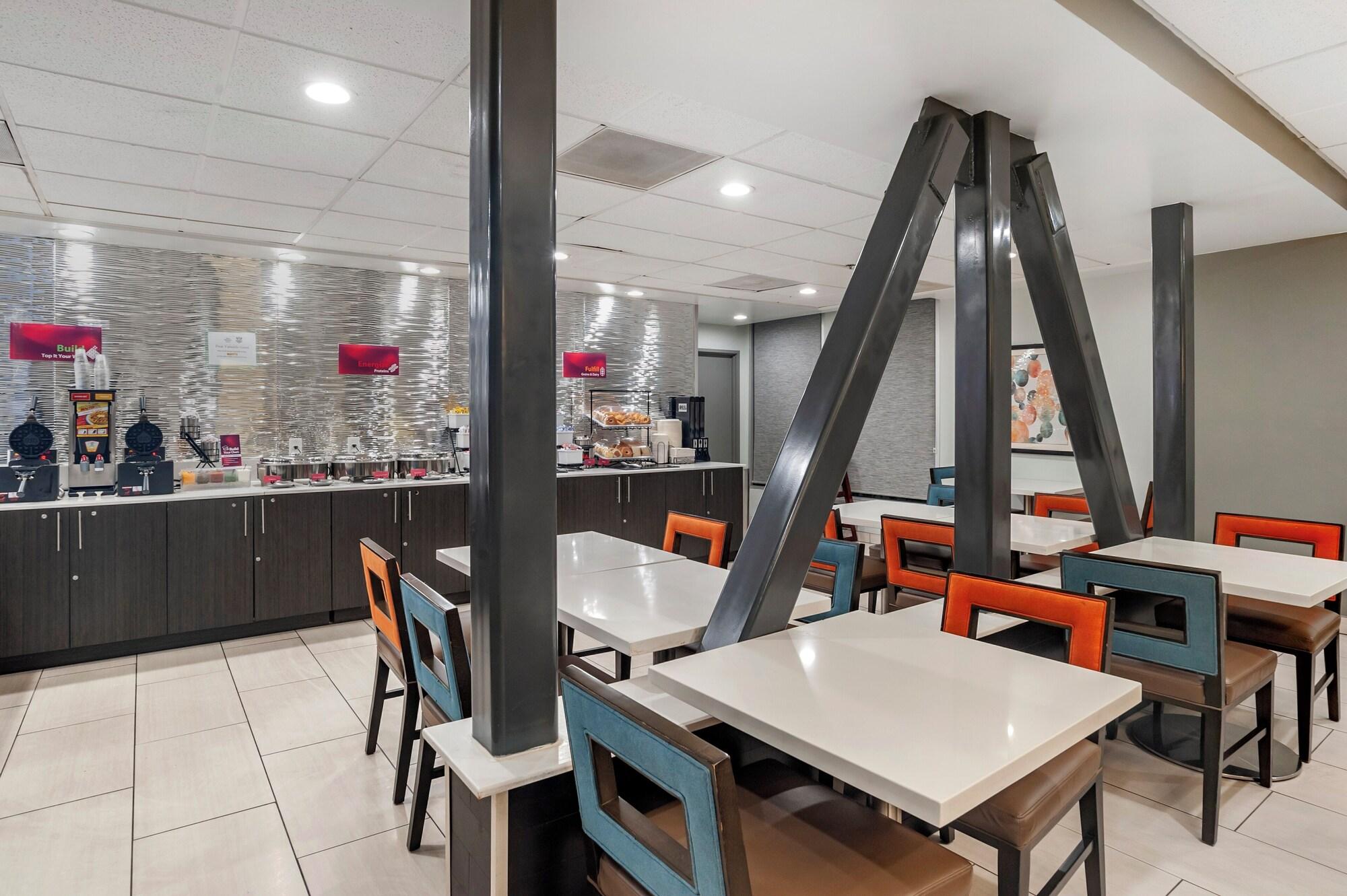 Restaurant Best Western Plus Commerce Hotel