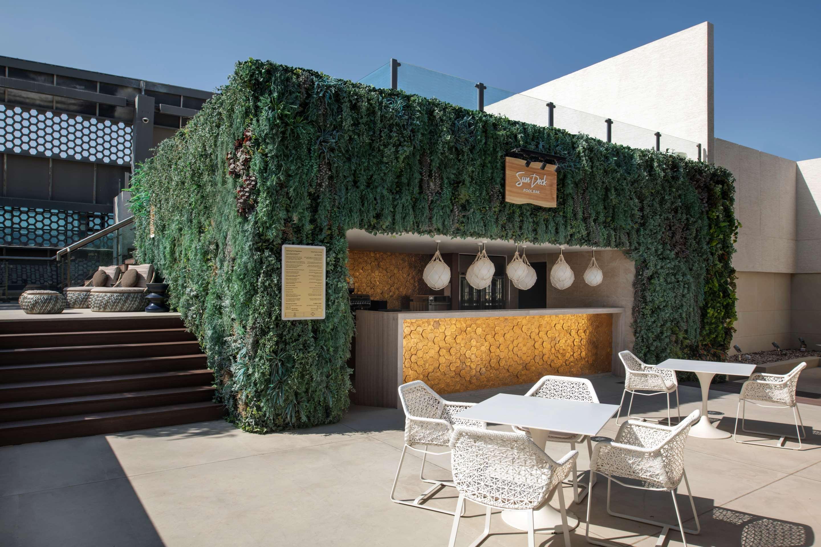 Restaurant Steigenberger Hotel Doha