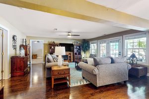 Alquiler Vacacional - Private Pool & Hot Tub at Luxe Ringgold Retreat