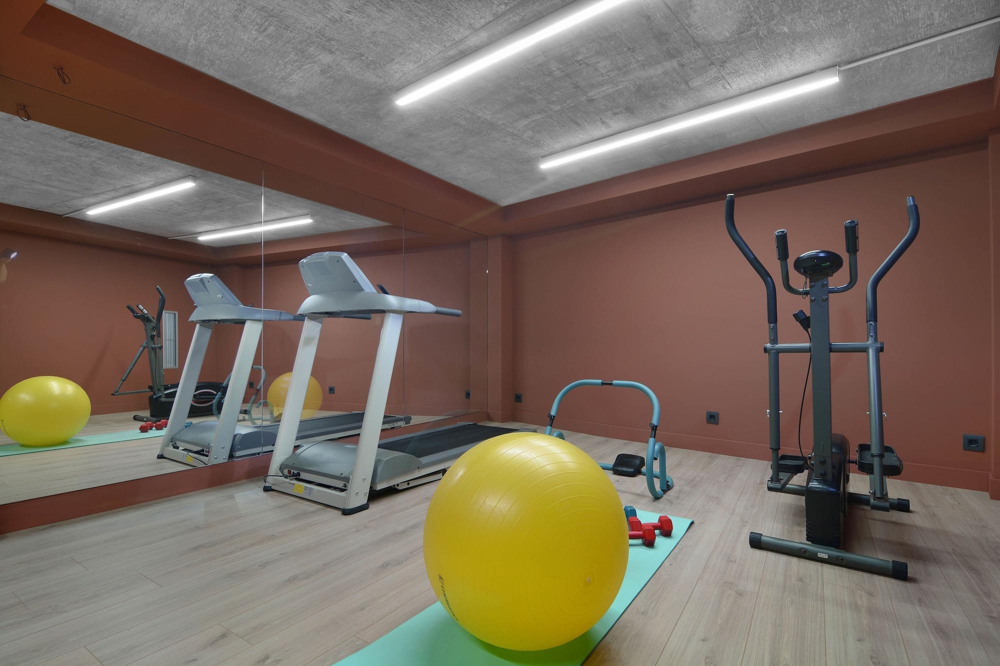 Gimnasio Lake Spirit Boutique Hotel & Spa