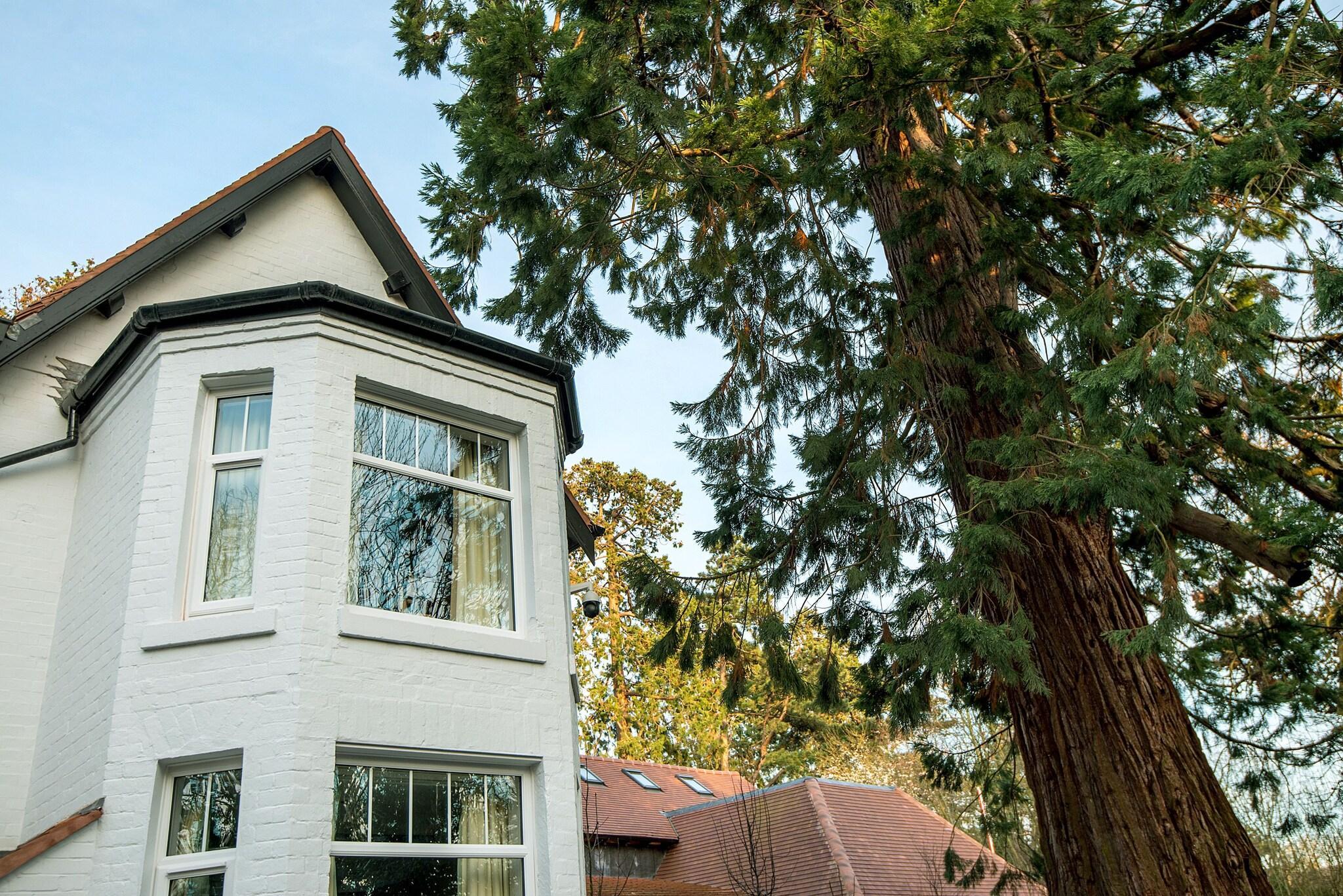 Vista Exterior Burnside Hotel