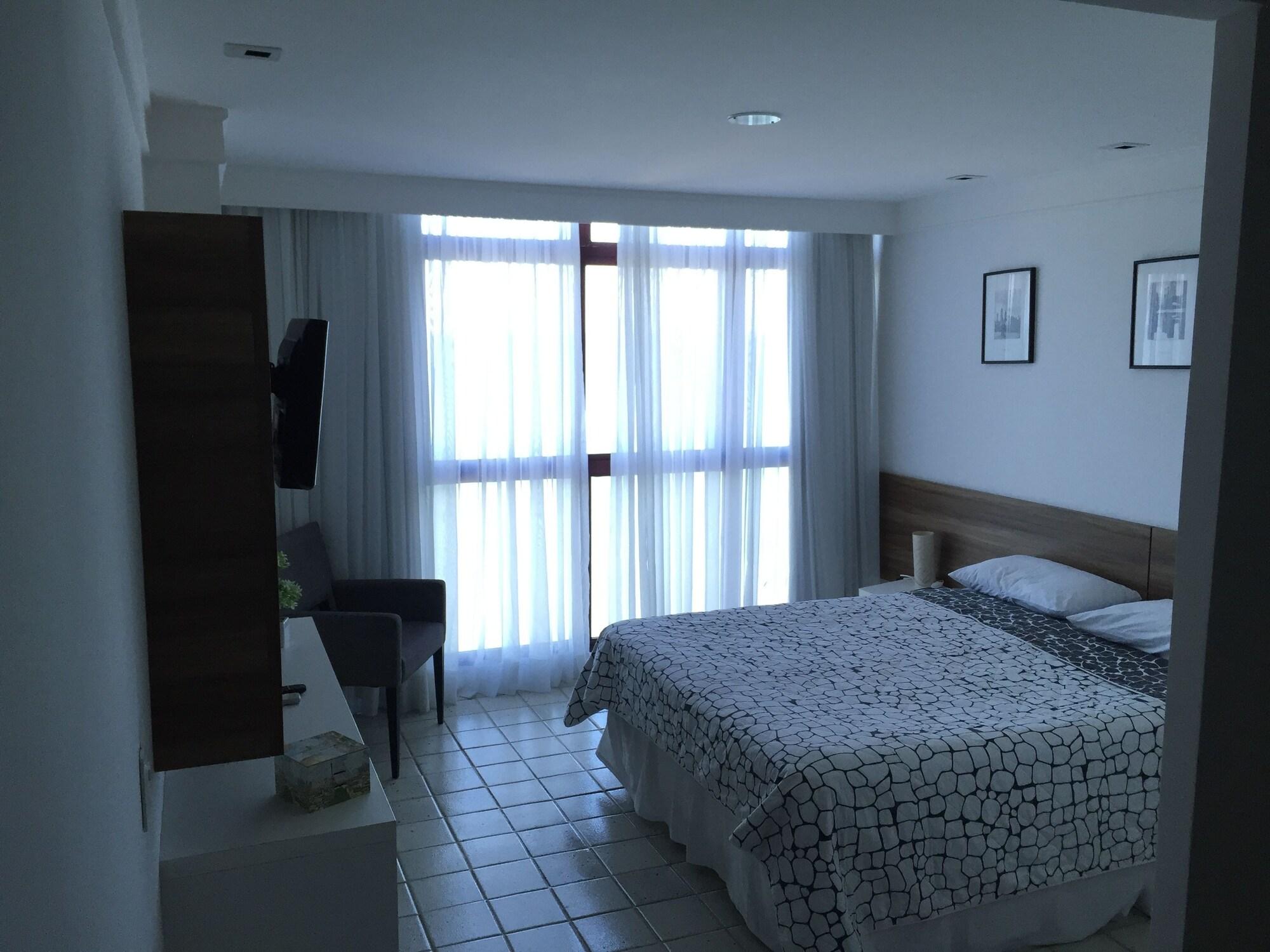 Habitación Golden Beach Flat Vista Mar