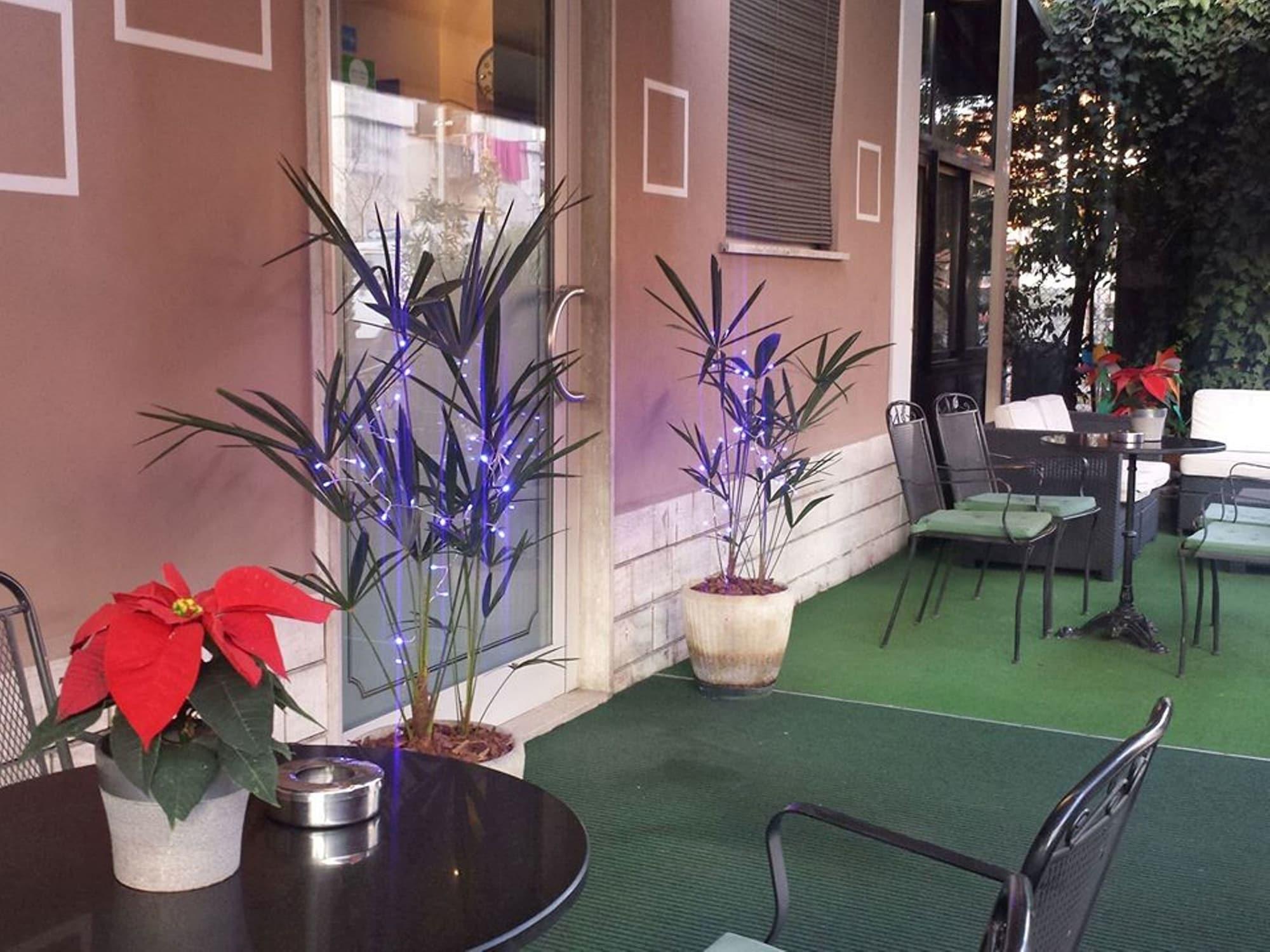 Vista Exterior La Terrazza