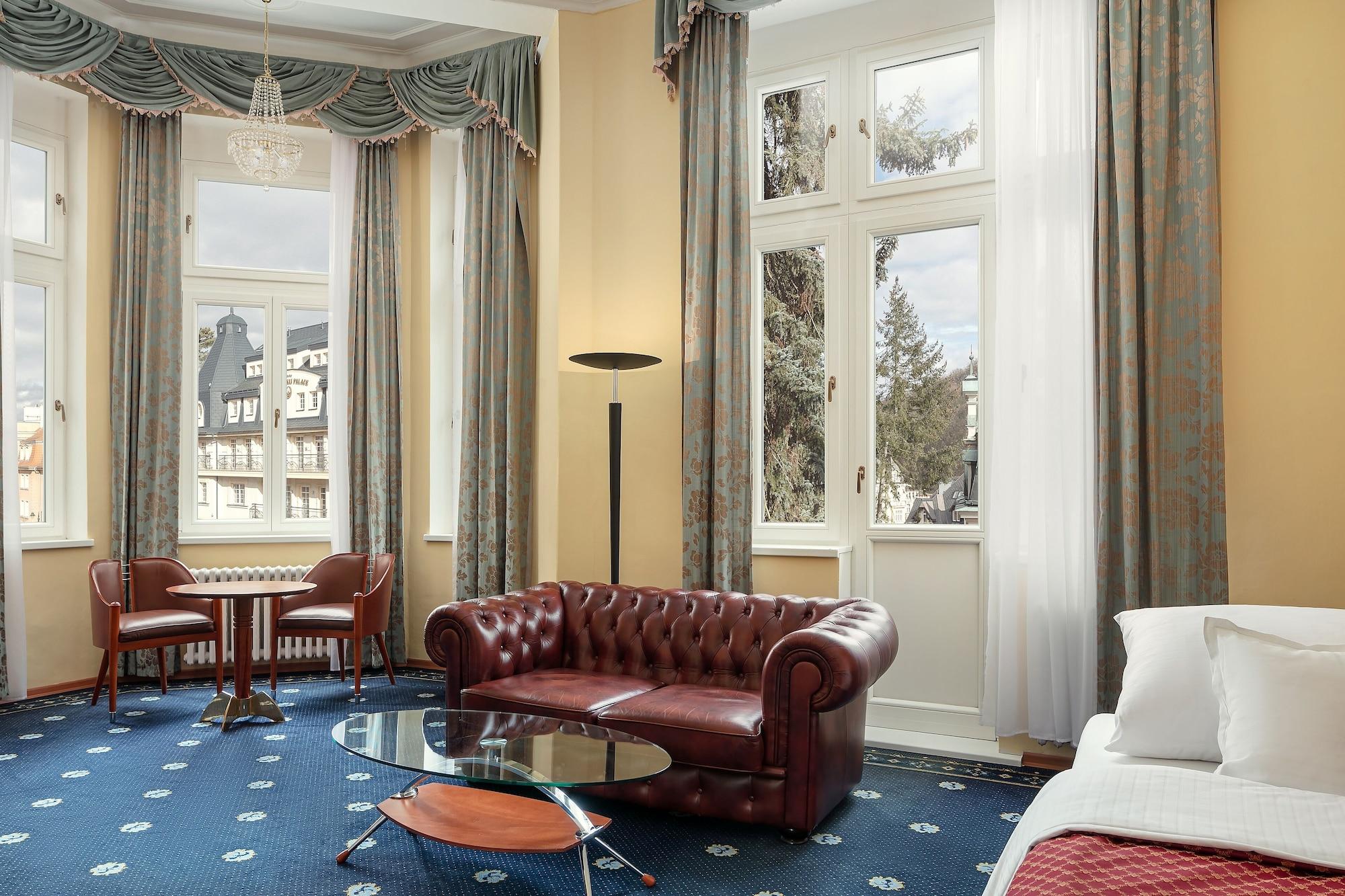 Habitación Lázeňský hotel Villa Smetana