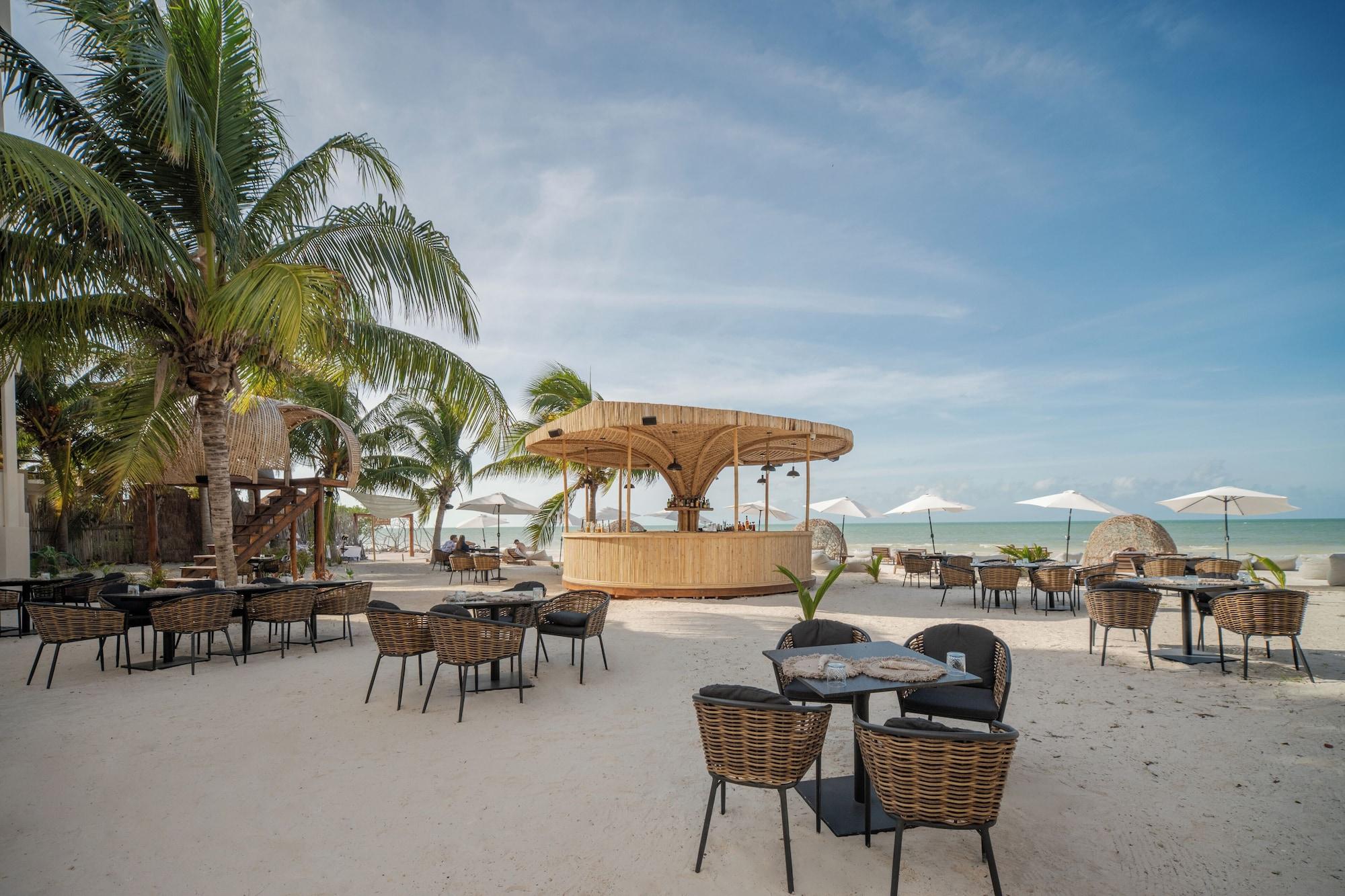 Restaurant Ana y Jose Holbox Boutique Hotel - Optional All Inclusive