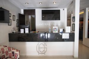 Alojamiento - Hotel Grand Elizabeth Durango