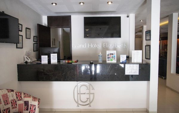 Hotel Grand Elizabeth Durango