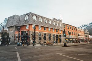 Alojamiento - Mount Royal Hotel