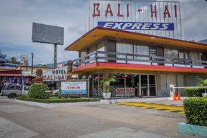 Alojamiento - Hotel Bali-Hai Acapulco