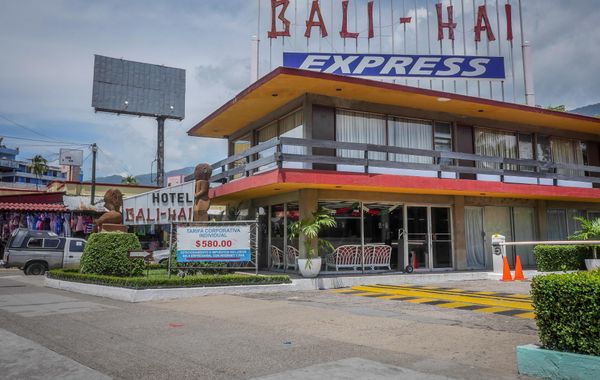 Hotel Bali-Hai Acapulco - Hoteles en Zona Dorada de Acapulco