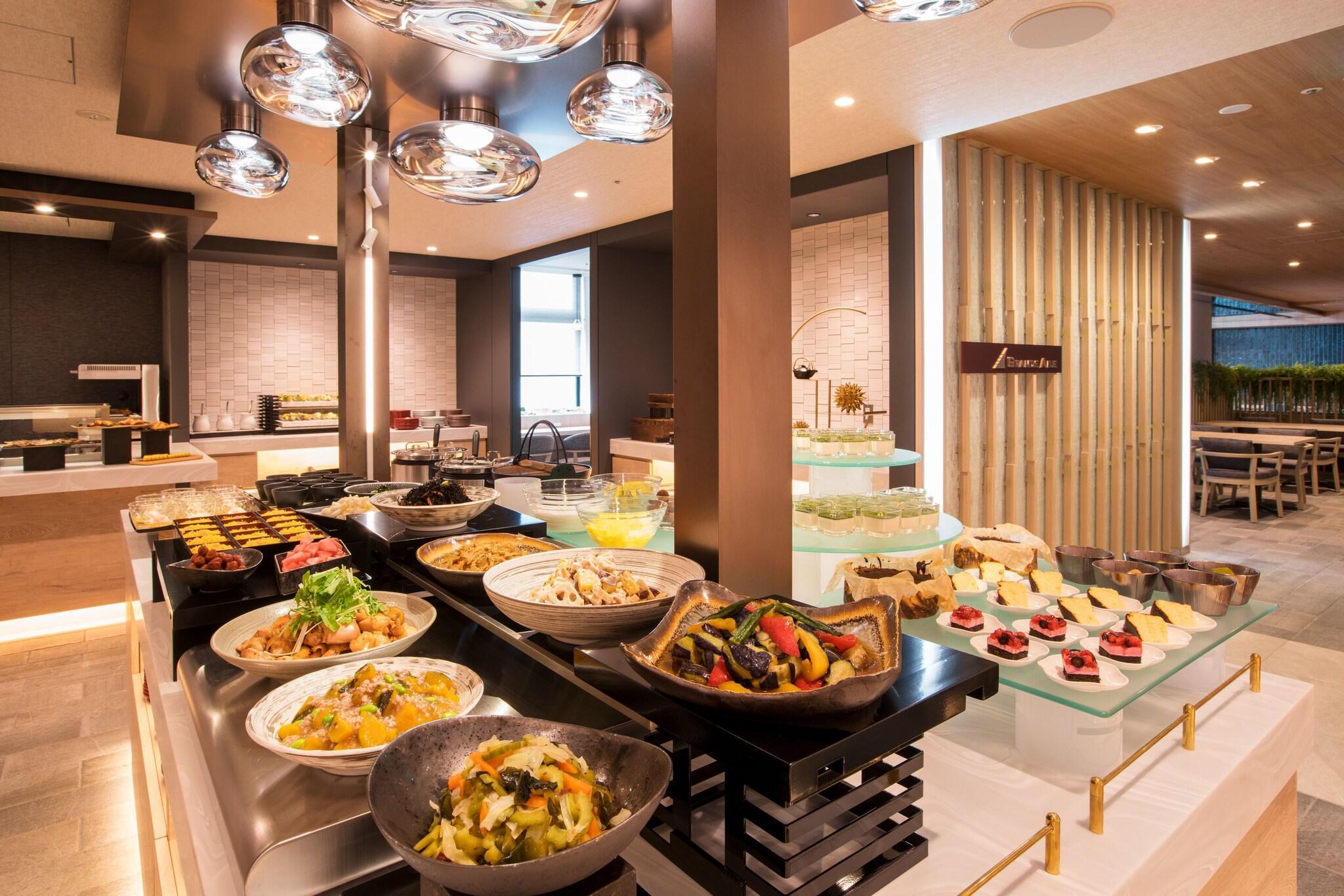 Restaurant Villa Fontaine Grand Osaka Umeda