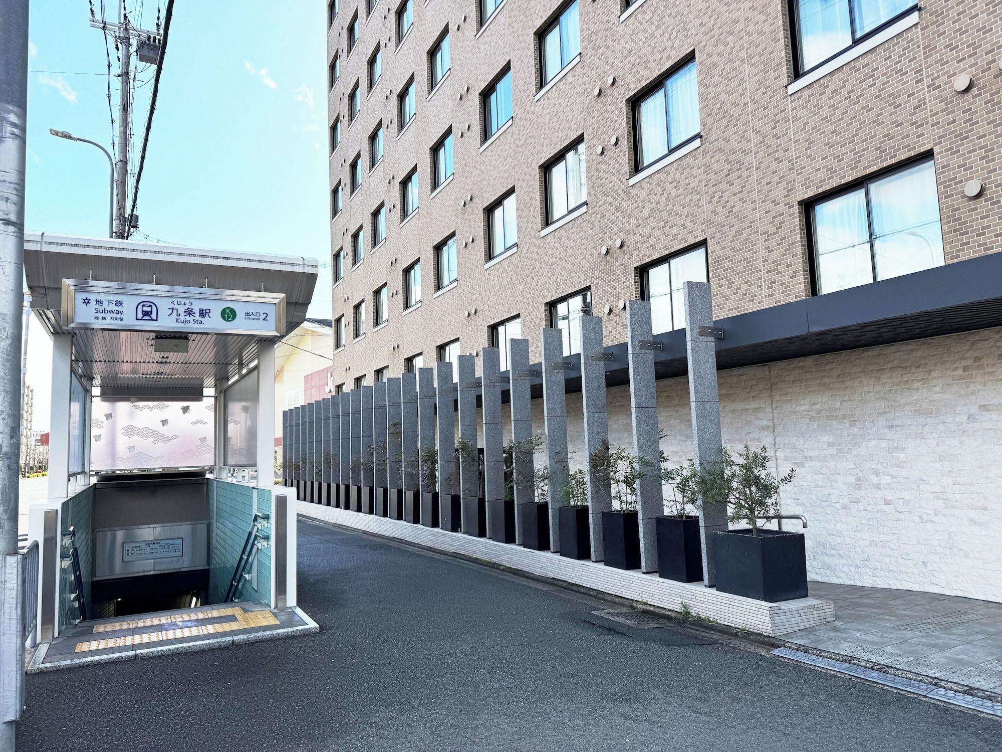 Vista Exterior Sakura Terrace