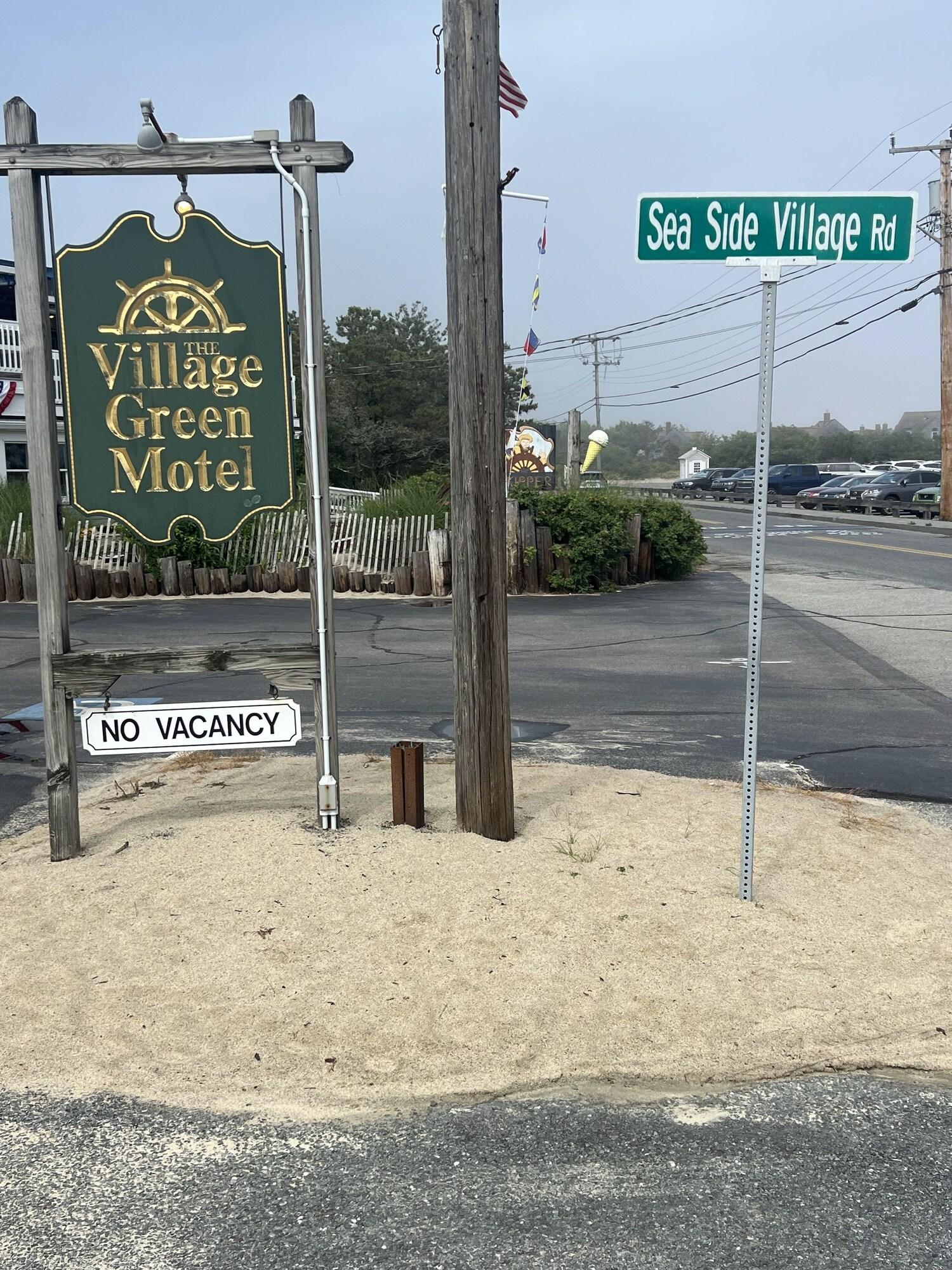 Comodidades del Alojamiento Village Green Motel