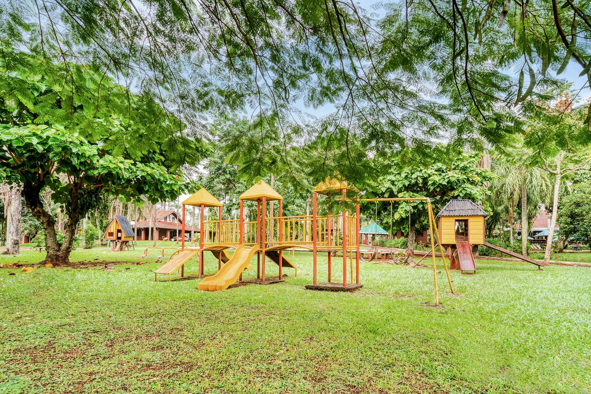 Instalaciones Recreativas Complejo Turístico Americano