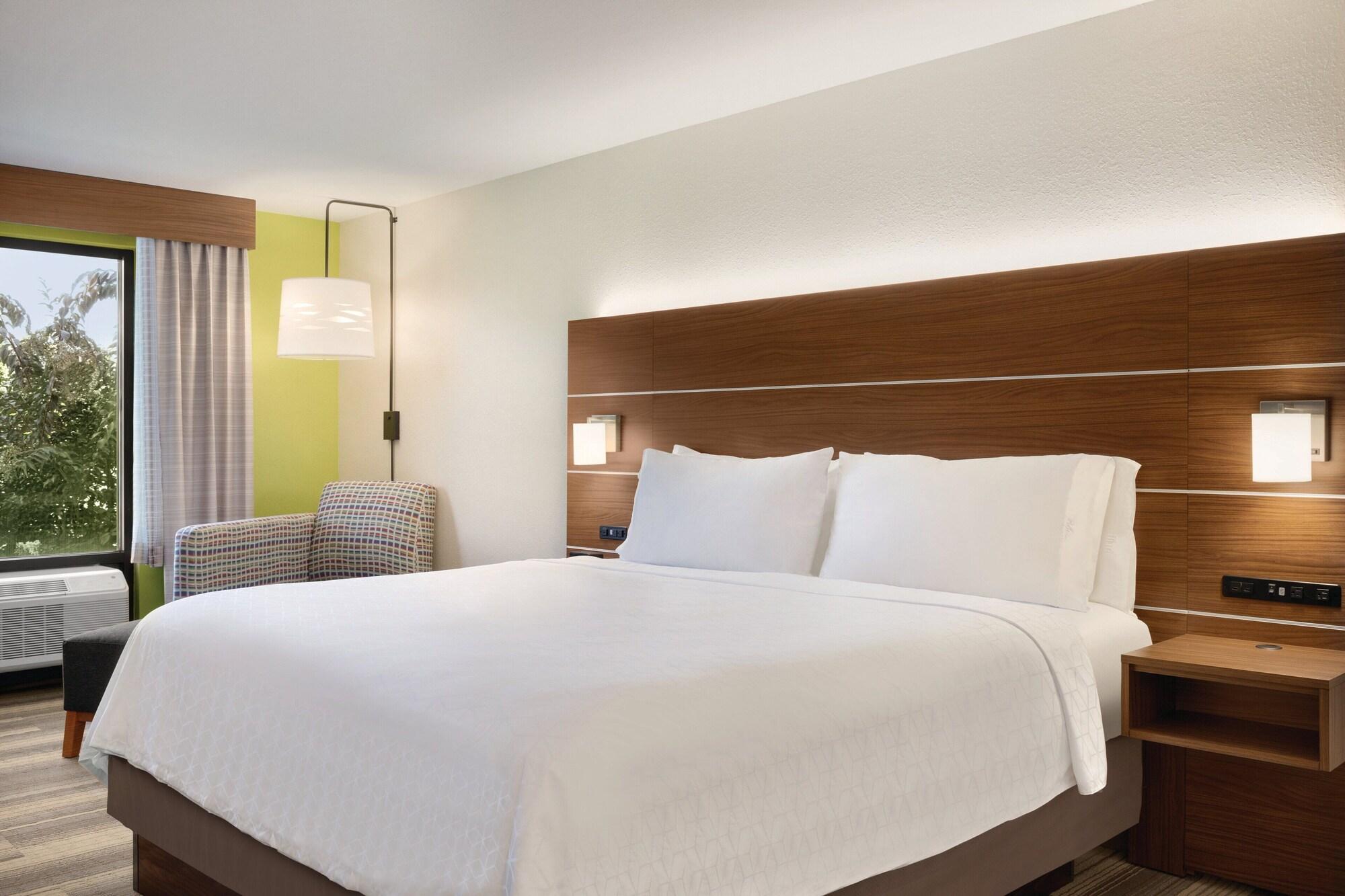 Habitación Holiday Inn Express Hotel & Suites Lavonia by IHG