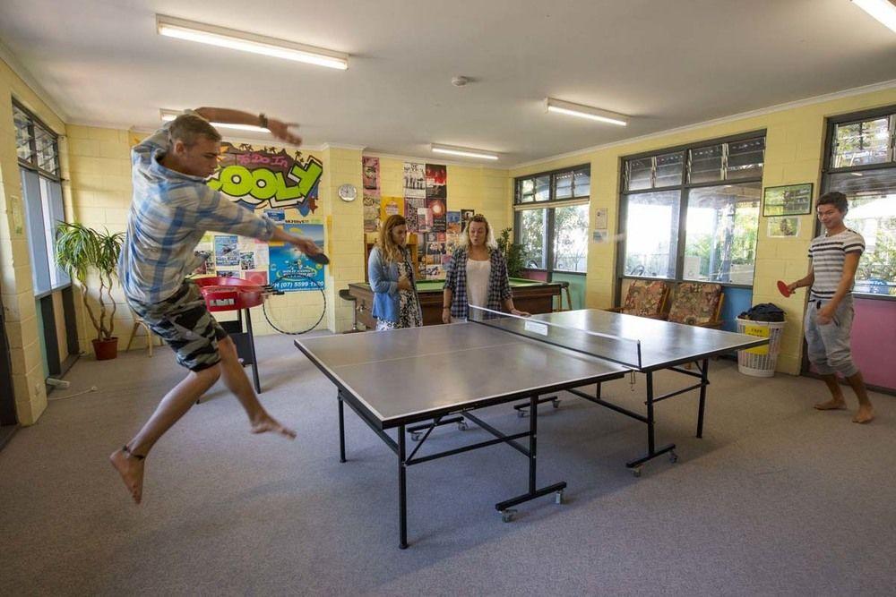 Instalaciones Recreativas YHA Coolangatta Gold Coast