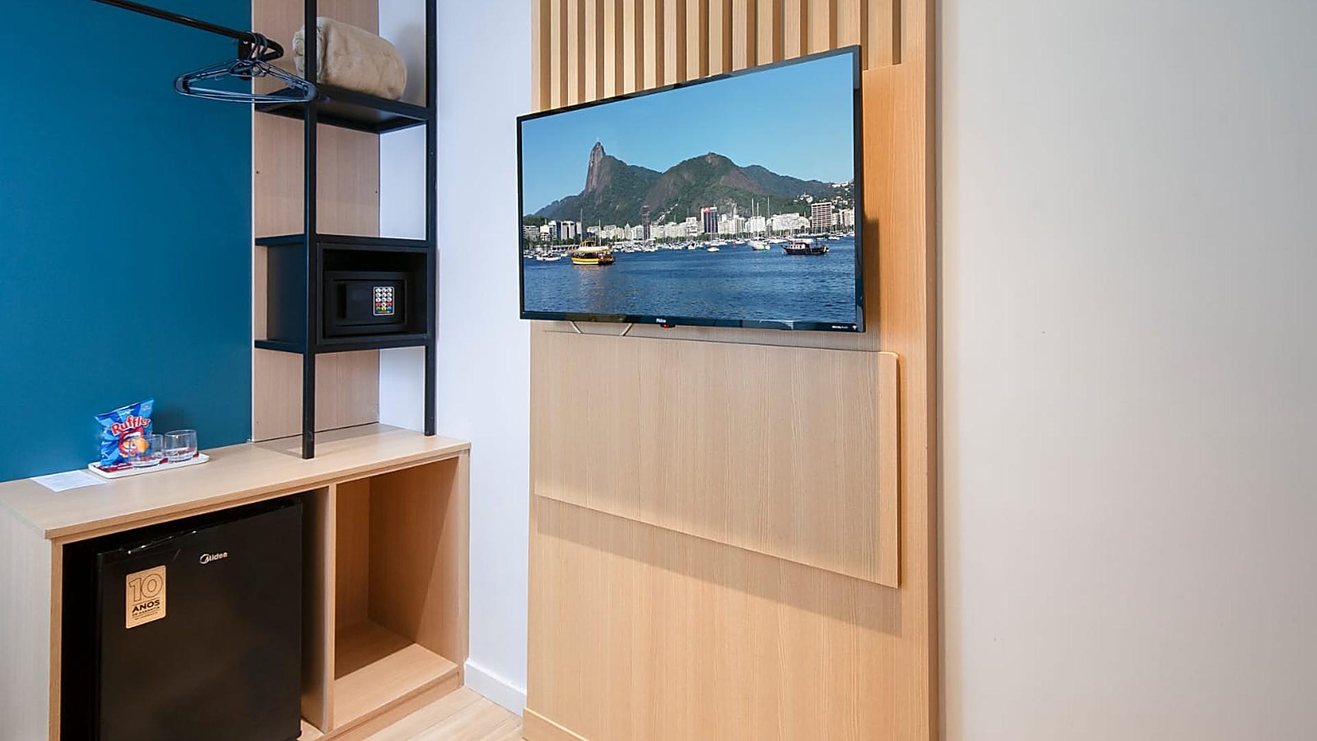 Habitación Regency Copacabana Hotel