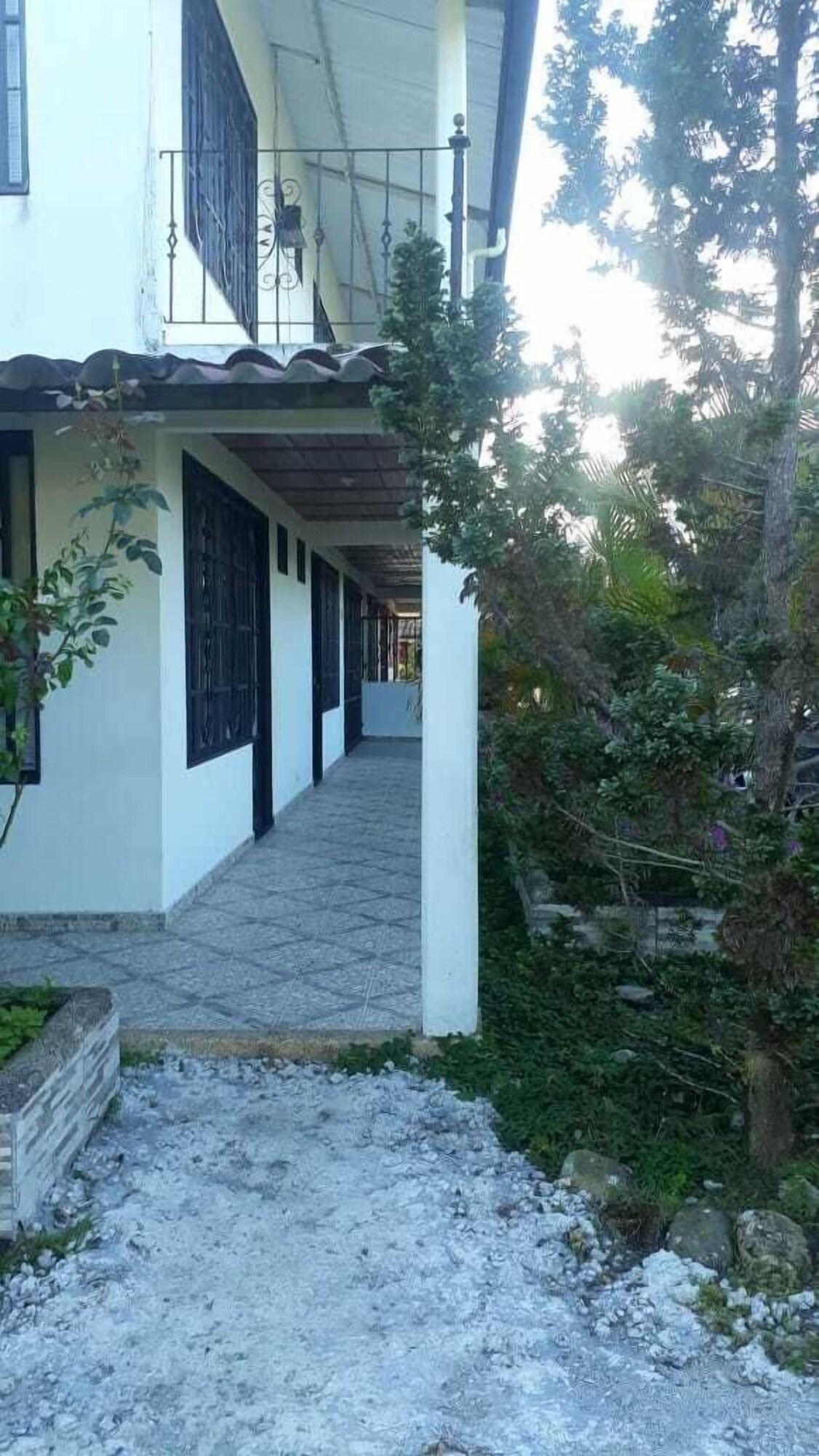 Vista Exterior Centro Vacacional Campo Alegre