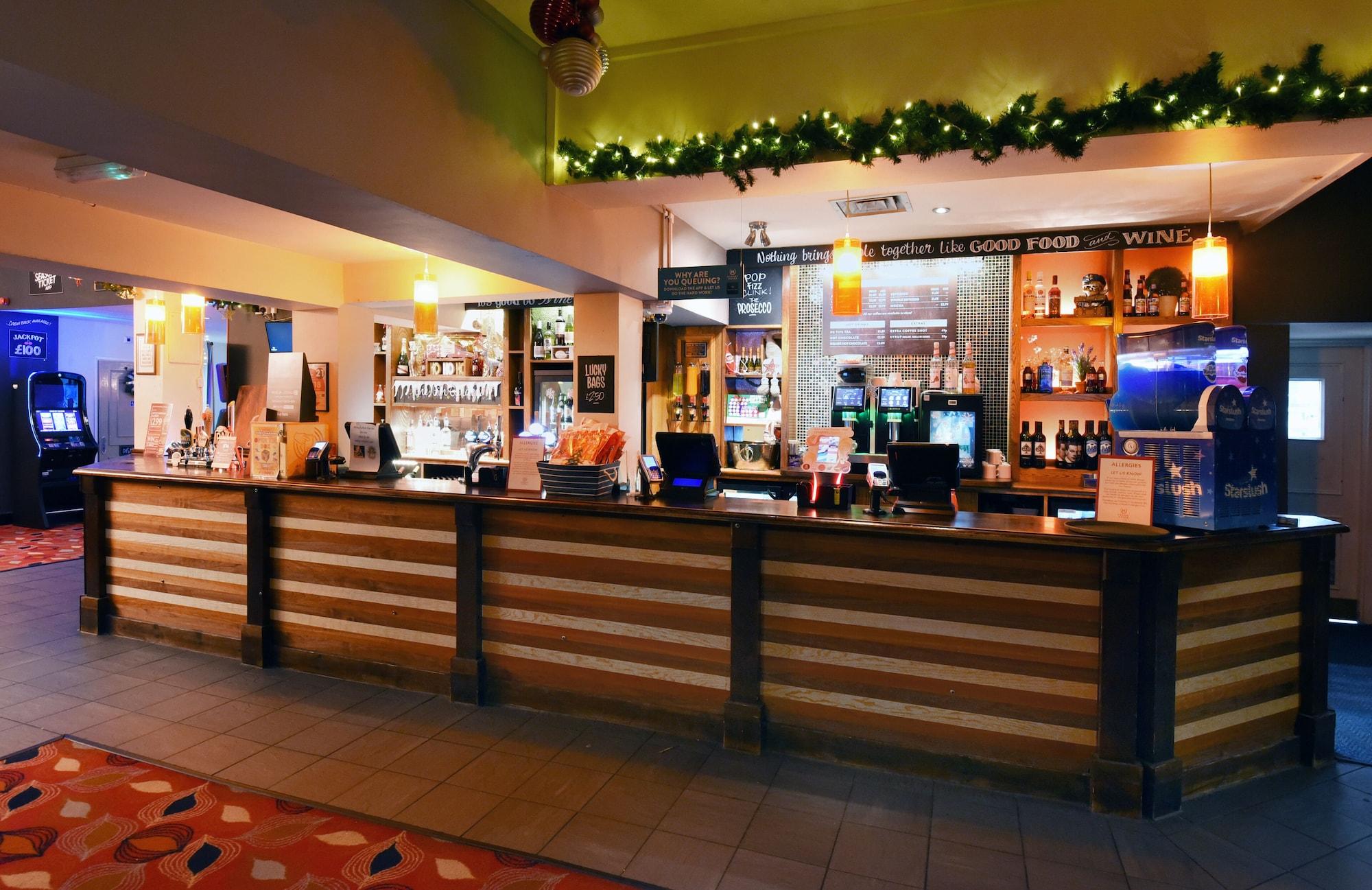 Bar/Salón Royal Oak