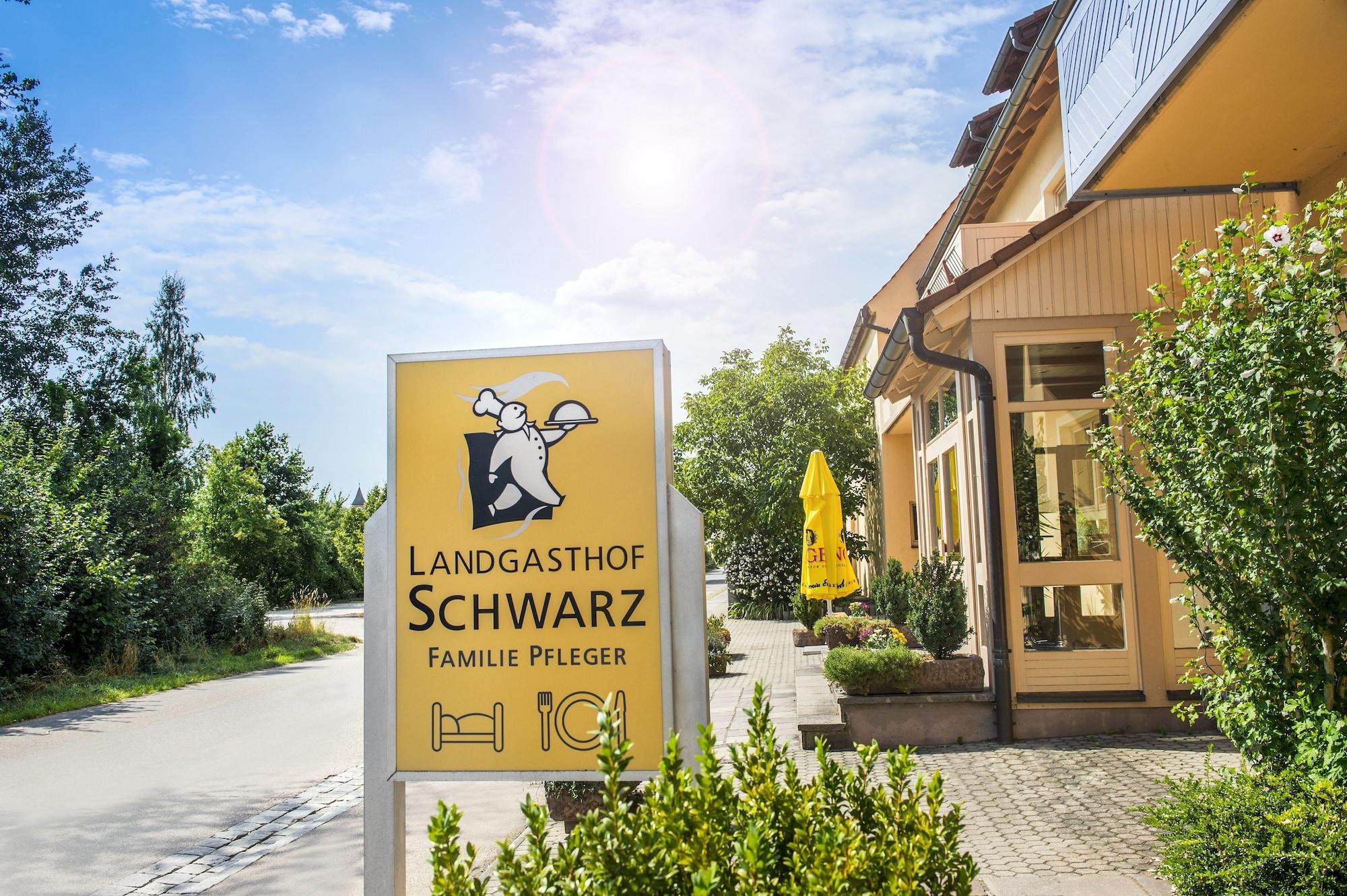 Varios Landgasthof Schwarz