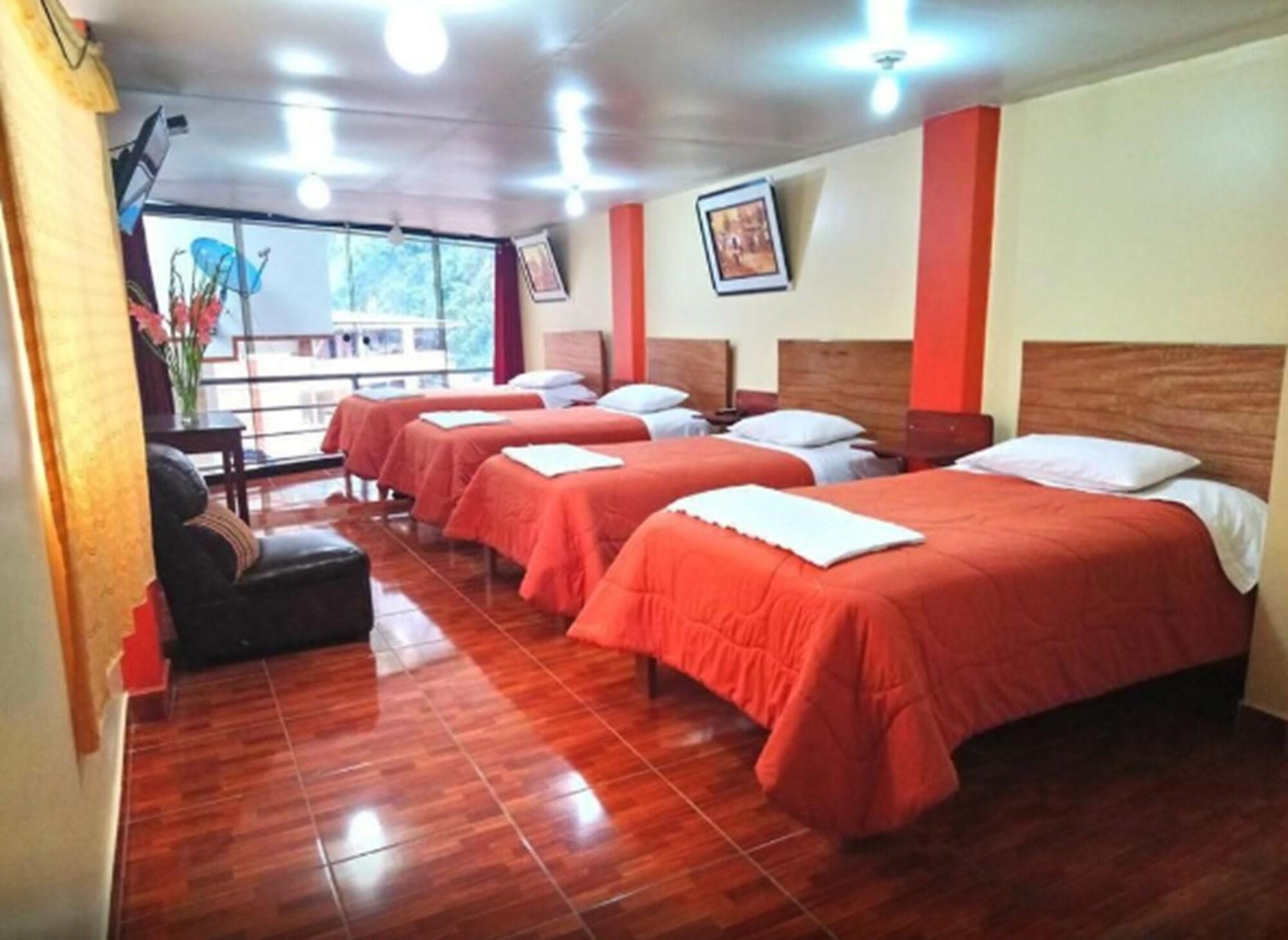 Varios Hostal Urpi