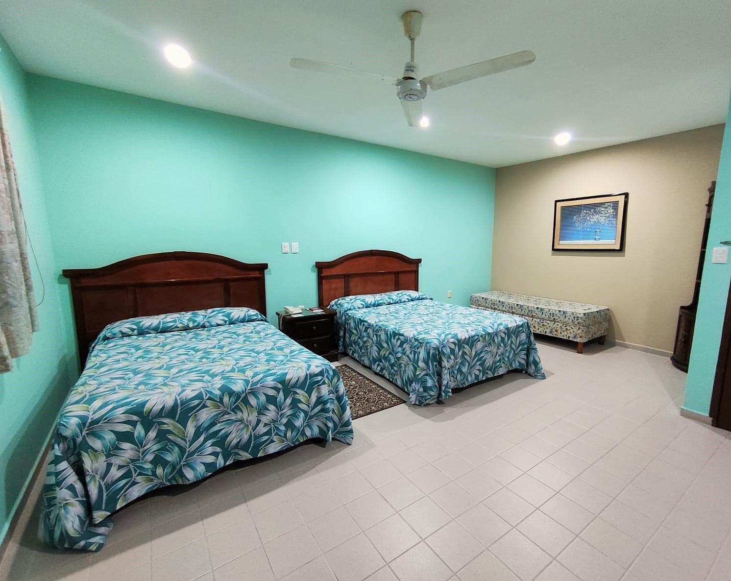 Set de Habitación Novotel