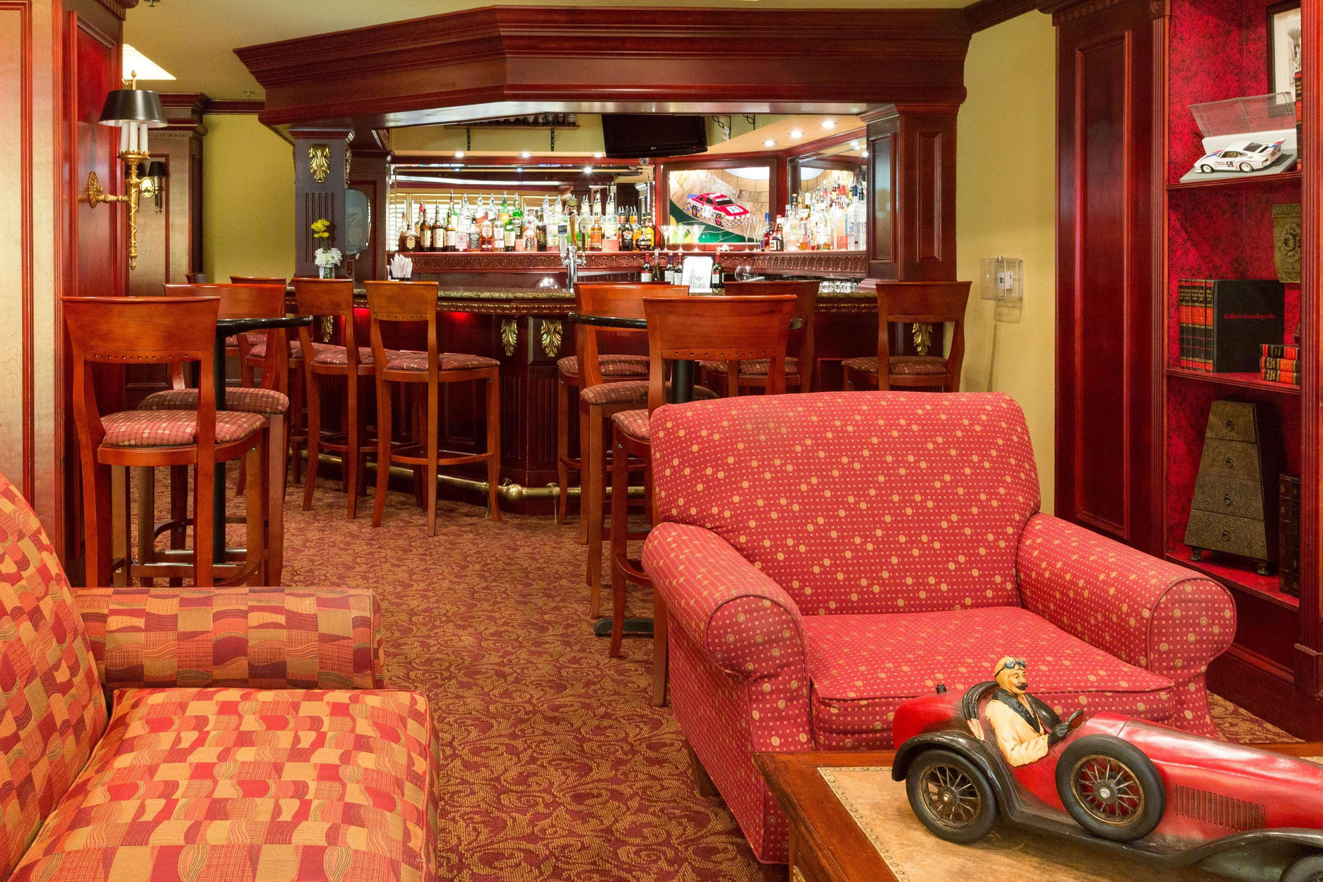 Bar/Salón Hilton Garden Inn Daytona Beach Airport