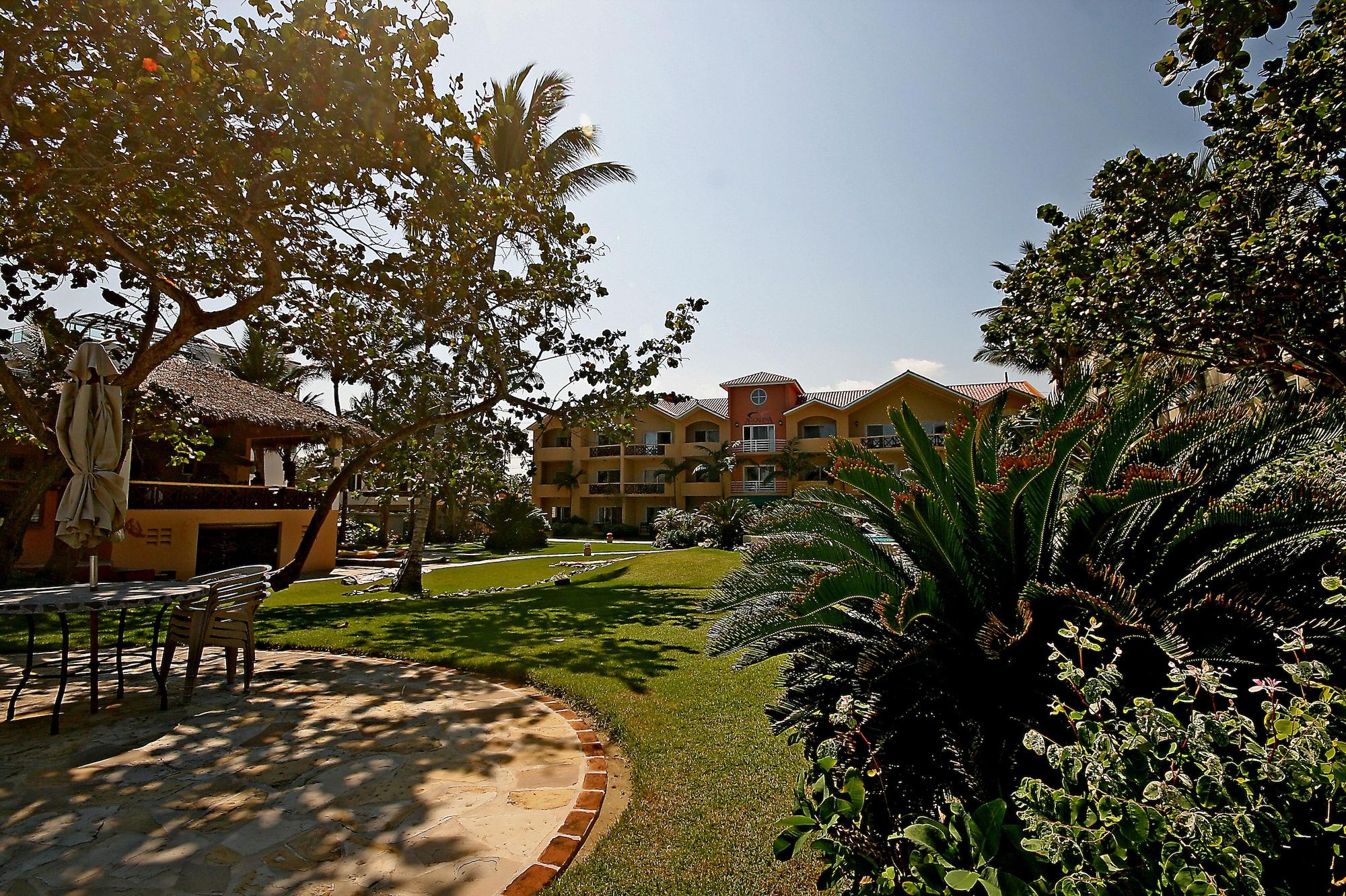 Vista Exterior Agualina Kite Resort
