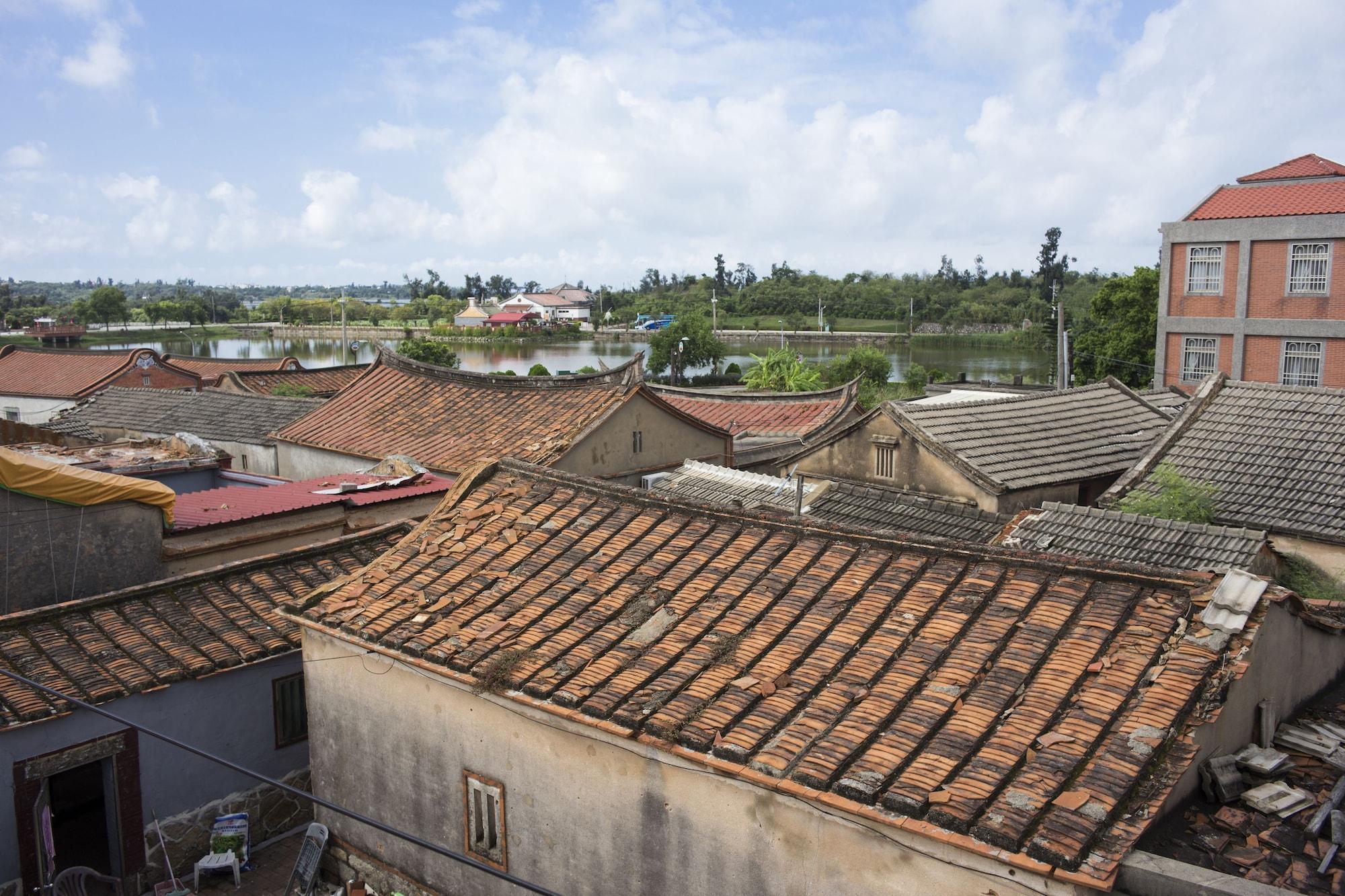 Vista Exterior Horseshoe Crab Cottage - Hostel
