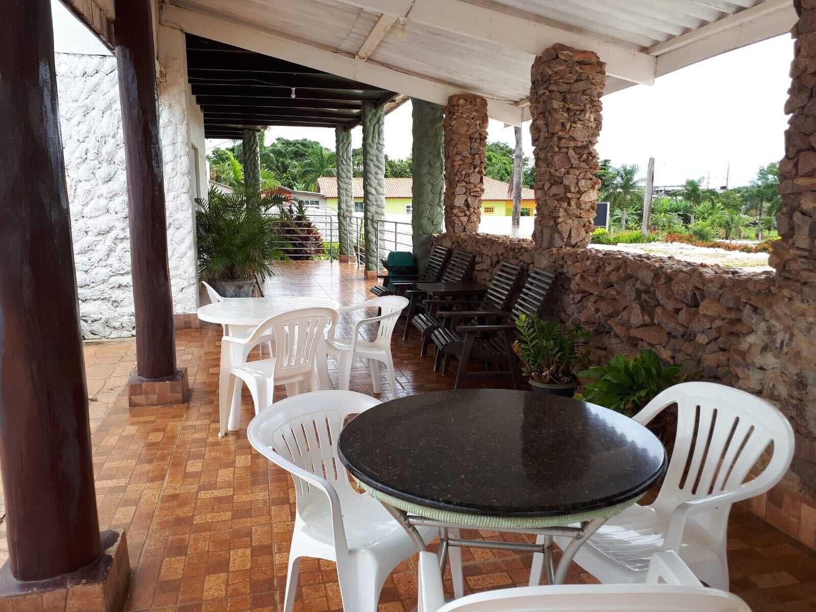 Restaurant Hotel Pousada das Palmeiras