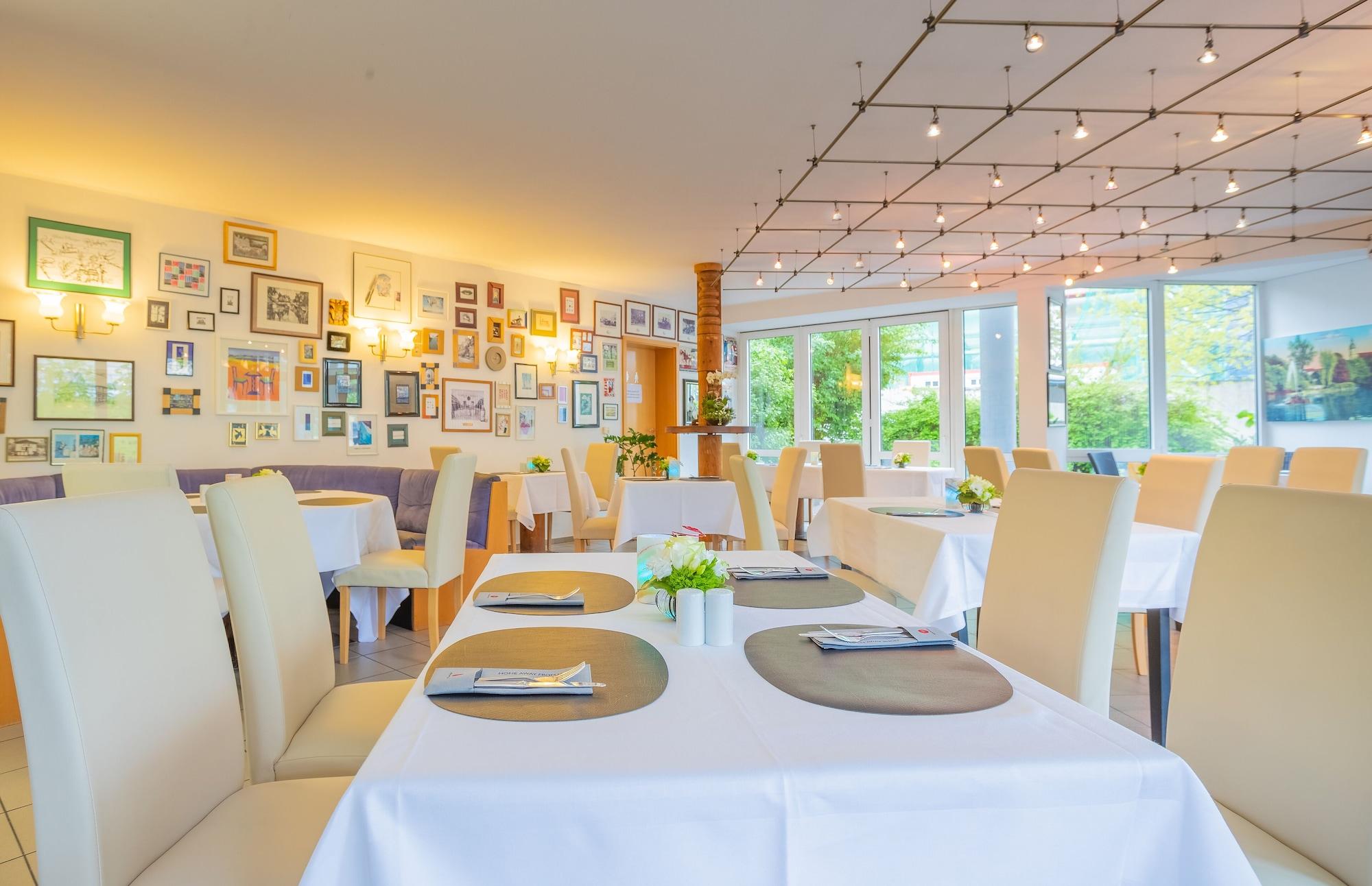 Restaurant ACHAT Hotel Suhl