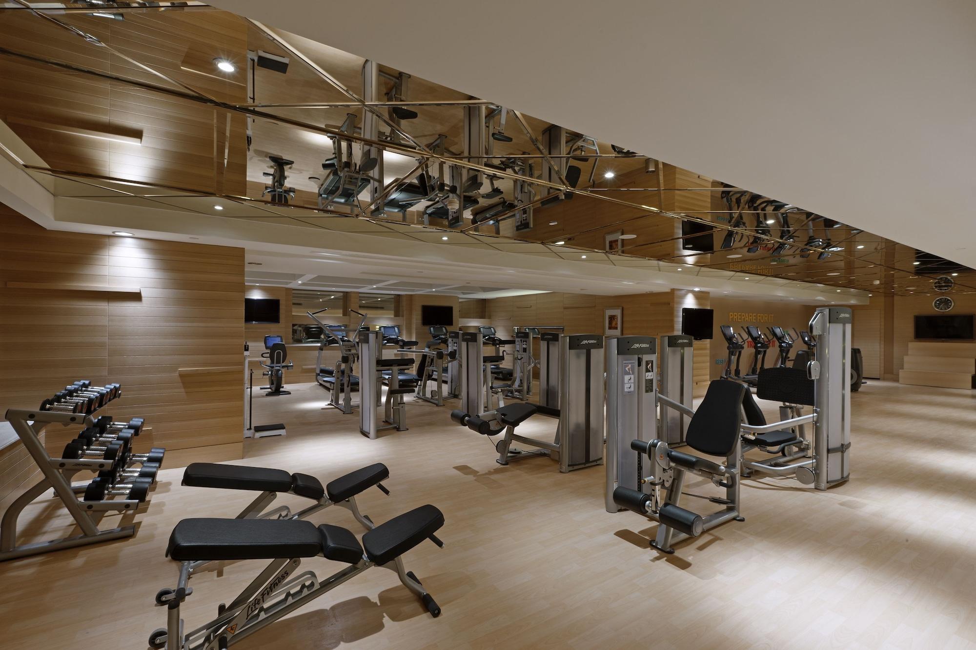 Gimnasio Sheraton Chongqing Hotel
