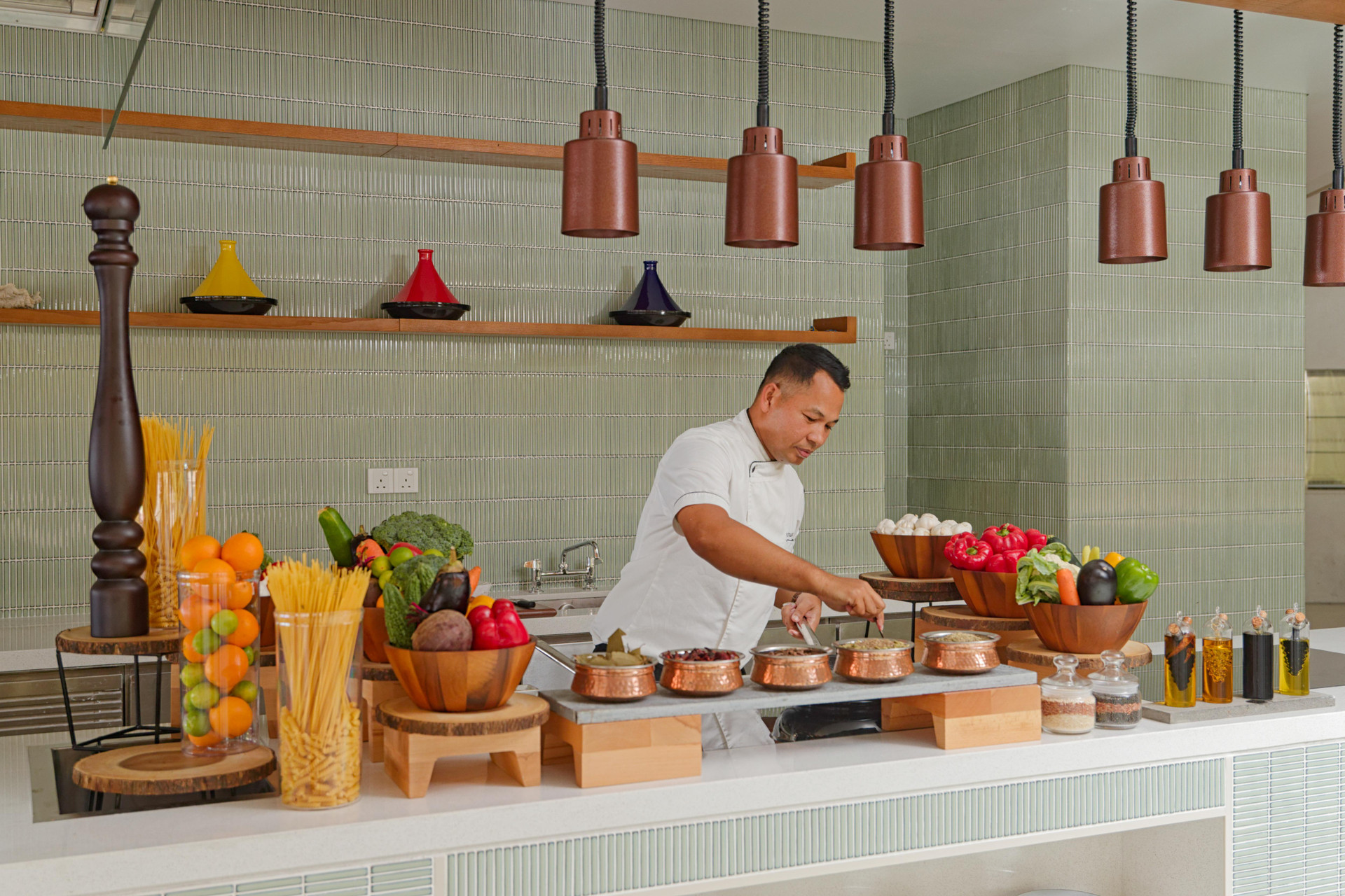 Restaurant Amari Raaya Maldives