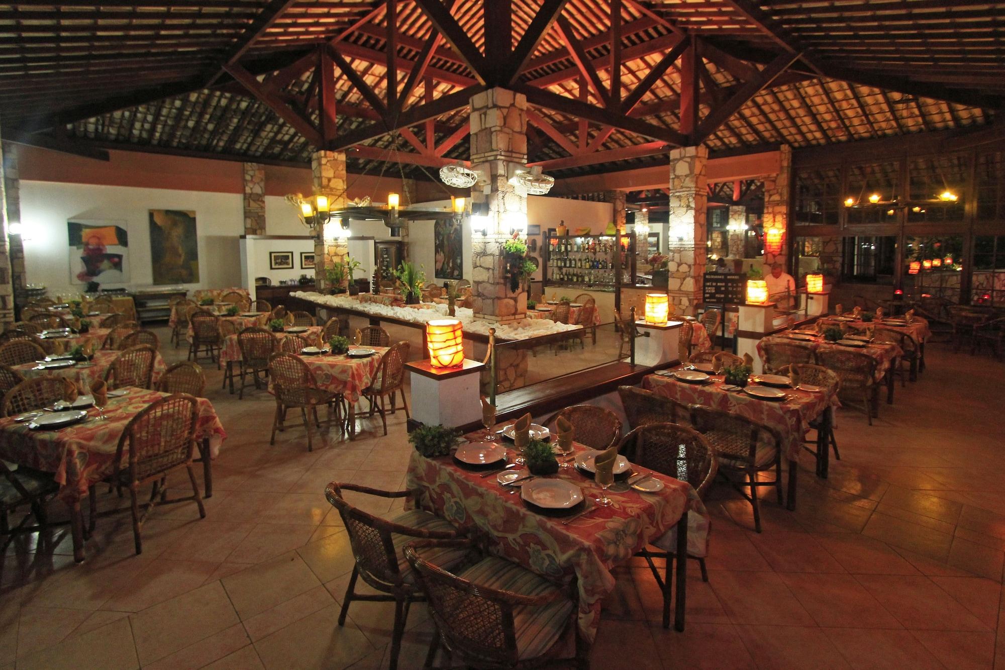 Restaurant Hotel Portal Lençóis