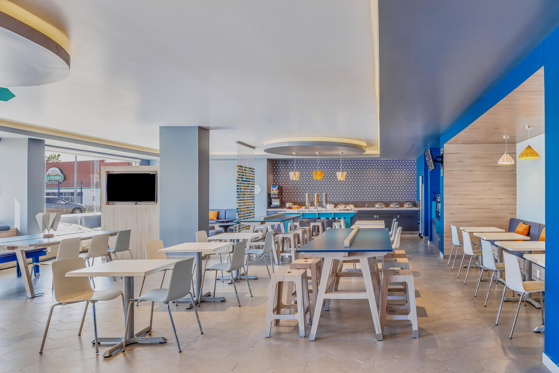 Restaurante One Mazatlán