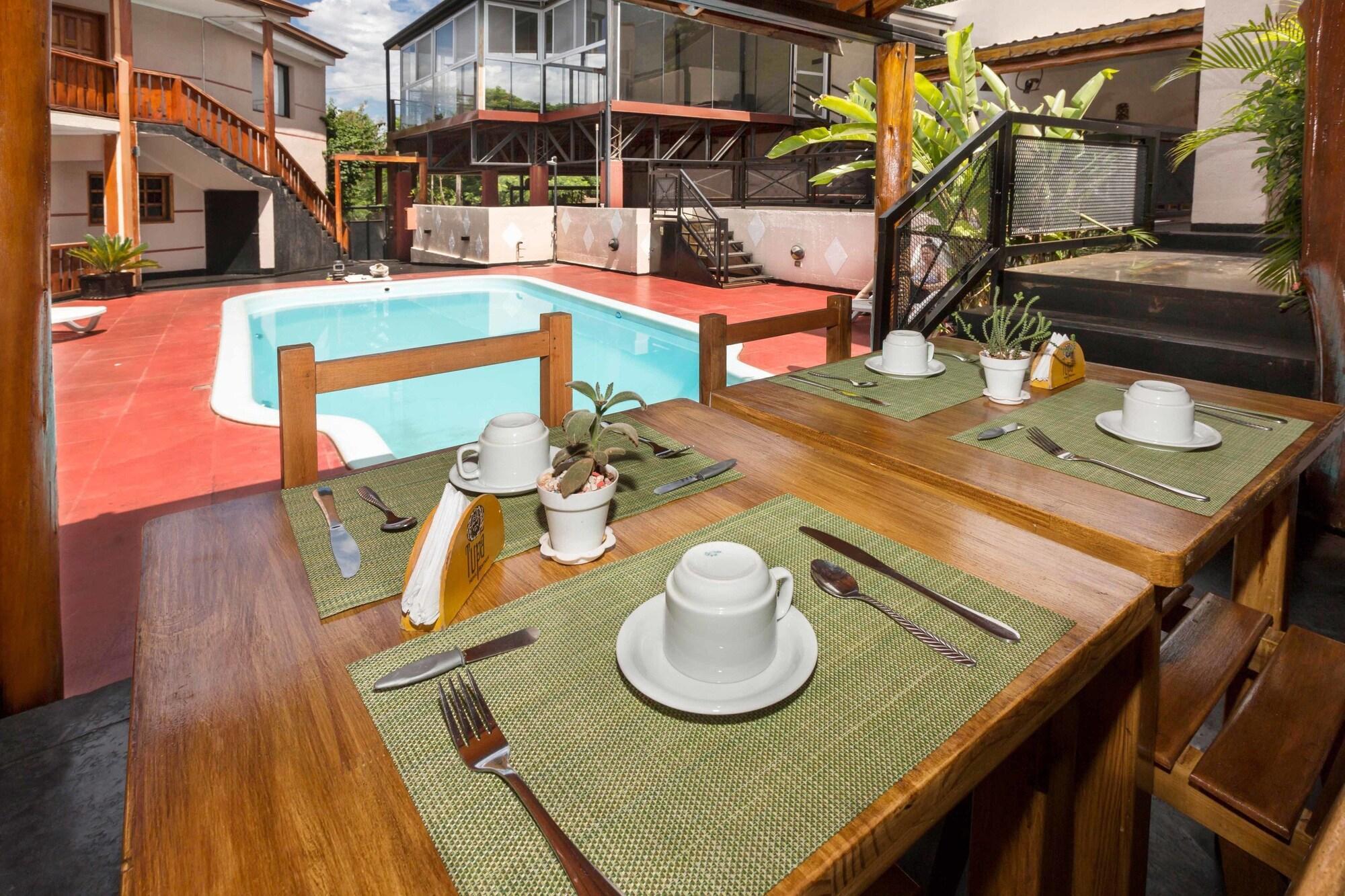 Restaurant Tupa Boutique Hotel