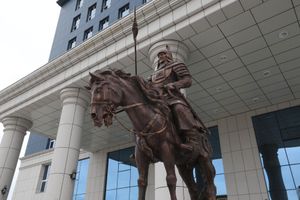 Alojamiento - Khubilai Hotel Ulaanbaatar