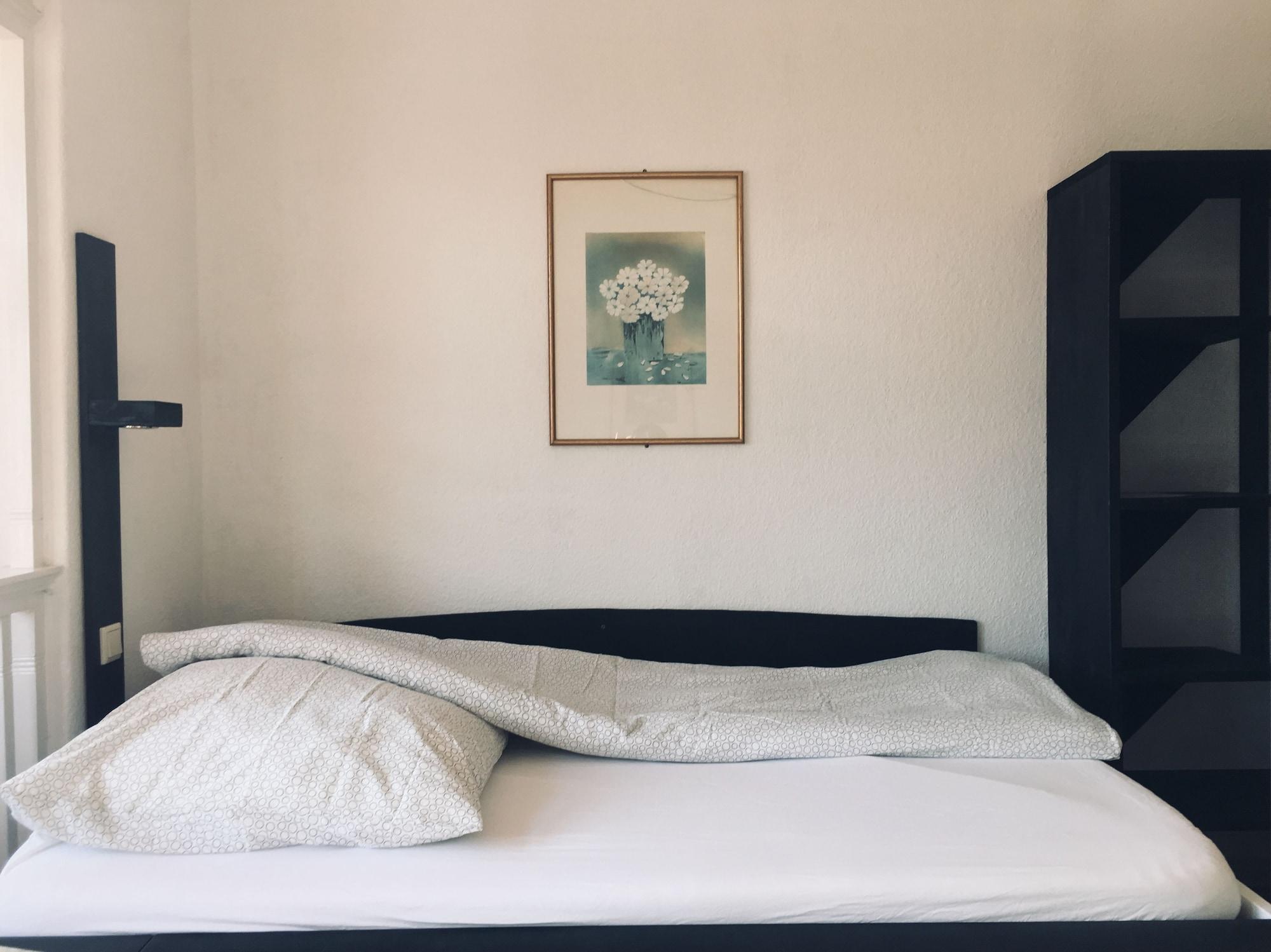 Habitación Pension Akropolis