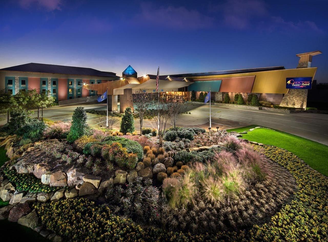 Vista Exterior Choctaw Casino Resort - Grant