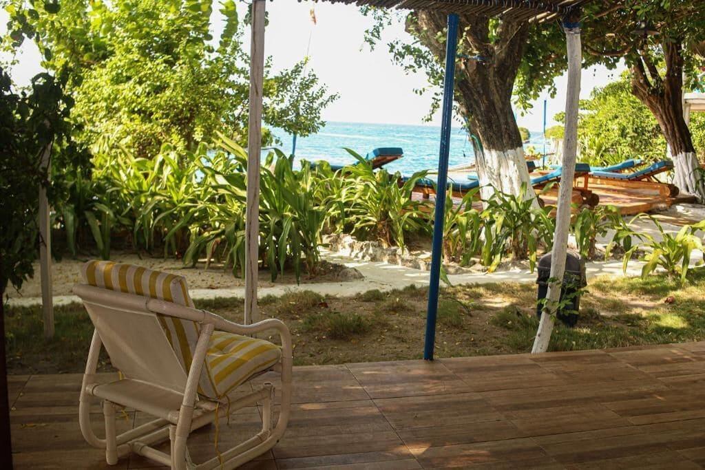 Comodidades del Alojamiento HOTEL ISLA MULATA