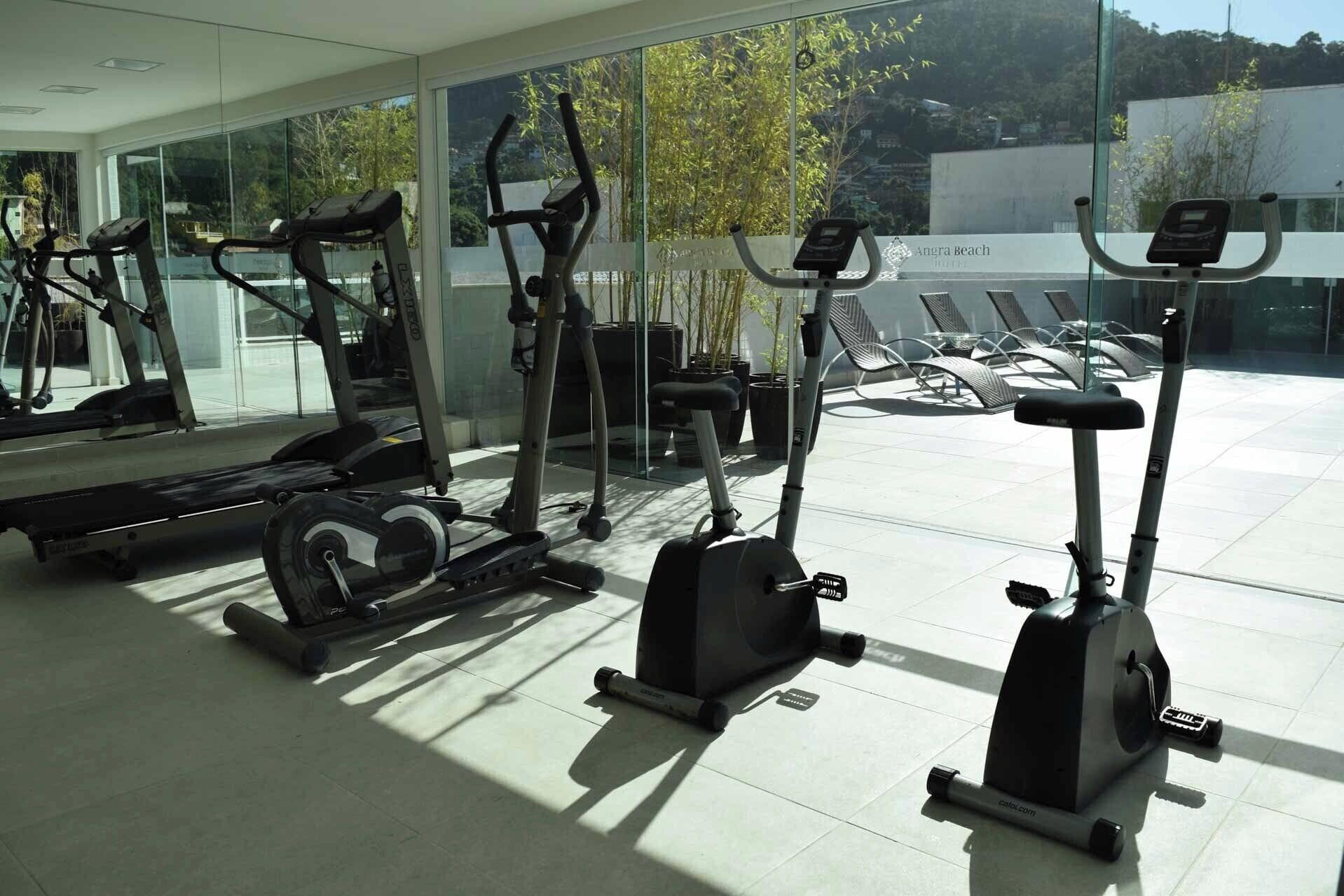 Gimnasio Angra Beach Hotel