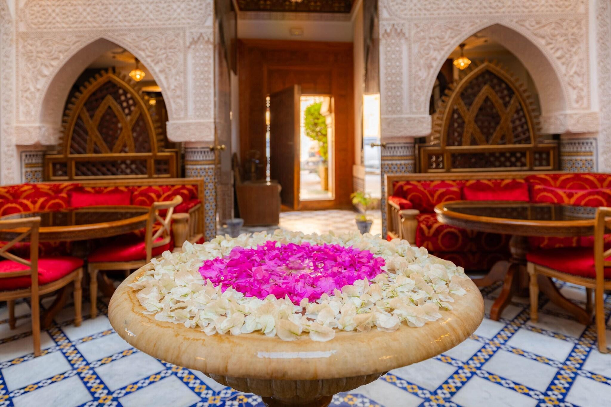 Varios Riad Mazar Fes