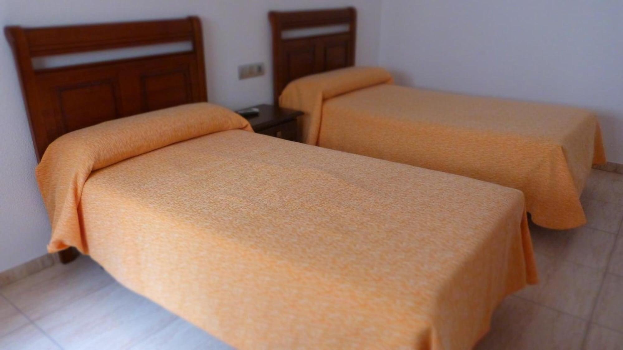 Habitación Hostal La Masía