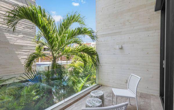 Oceana by Corax Management - Hoteles 3 estrellas en Playa del Carmen, México