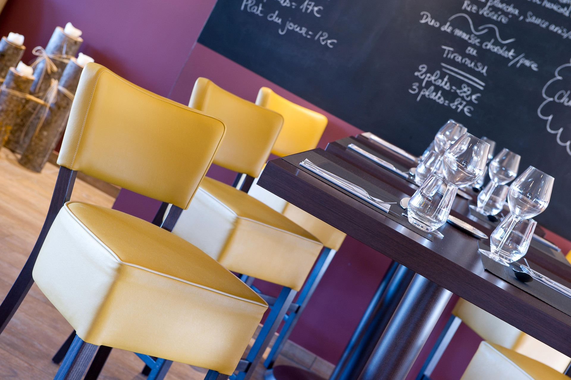 Restaurant B&B HOTEL Saint-Pierre-en-Faucigny Bonneville