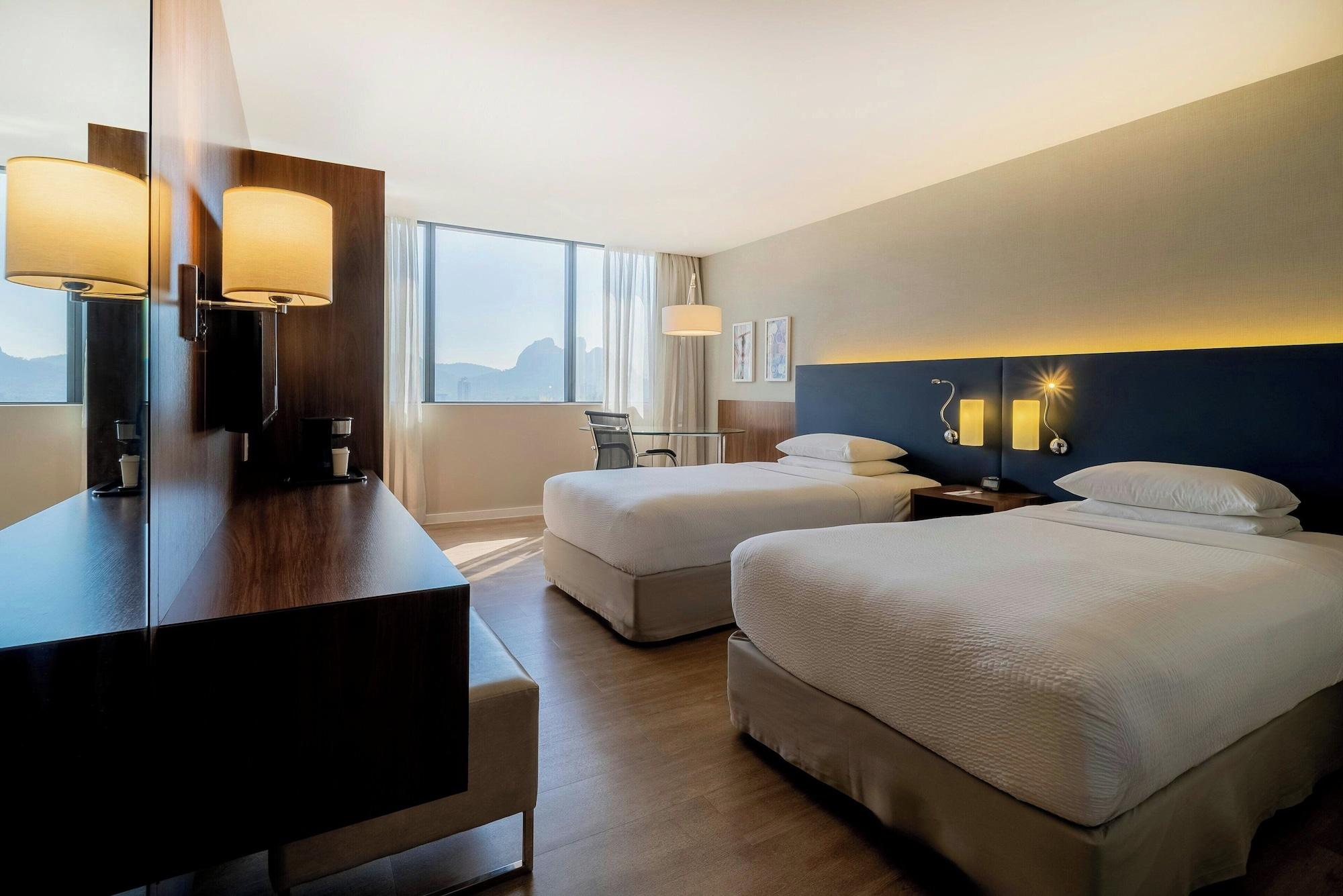Habitación Courtyard by Marriott Rio De Janeiro Barra da Tijuca
