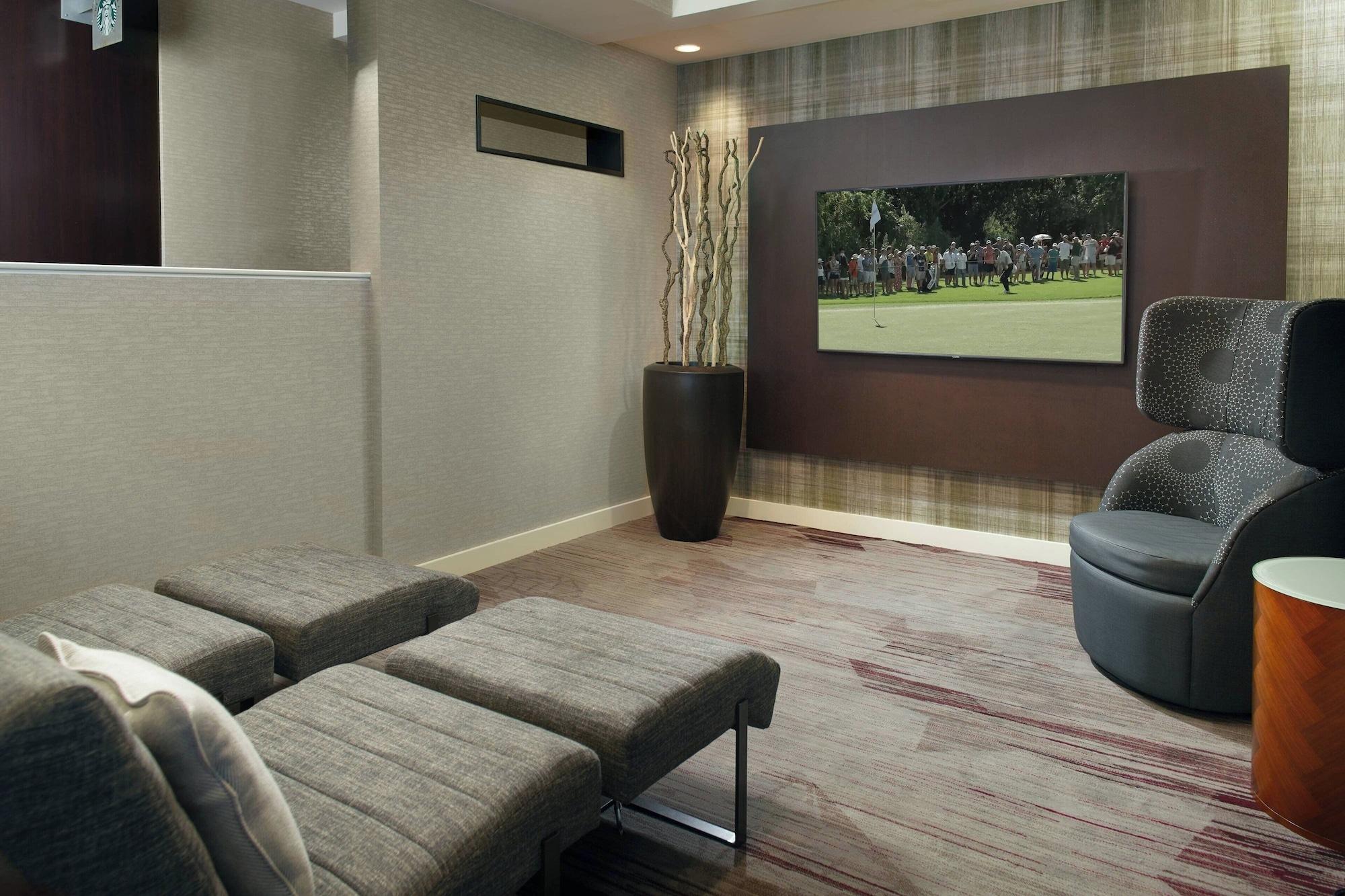 Vista Lobby Courtyard by Marriott Raleigh/Cary